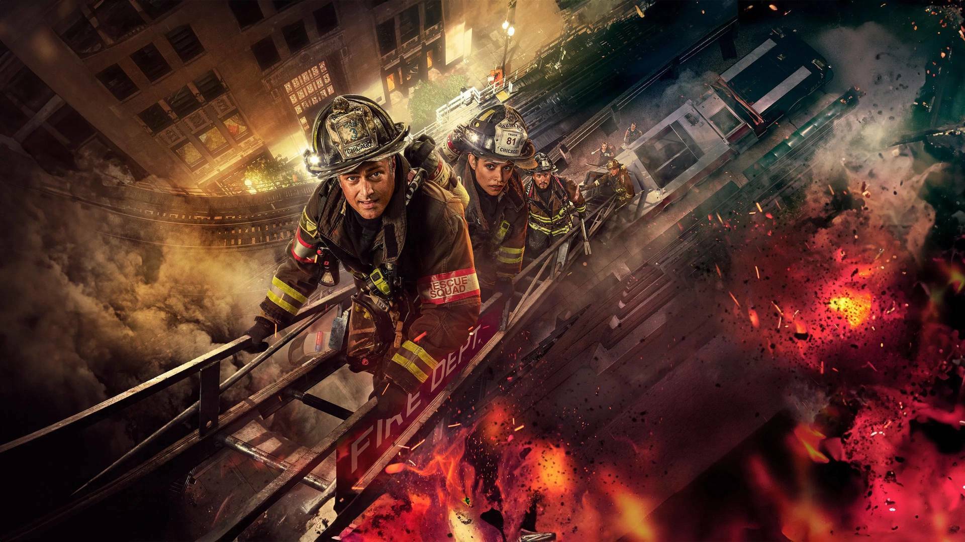 Chicago Fire (T13): Ep.18 Post Mortem