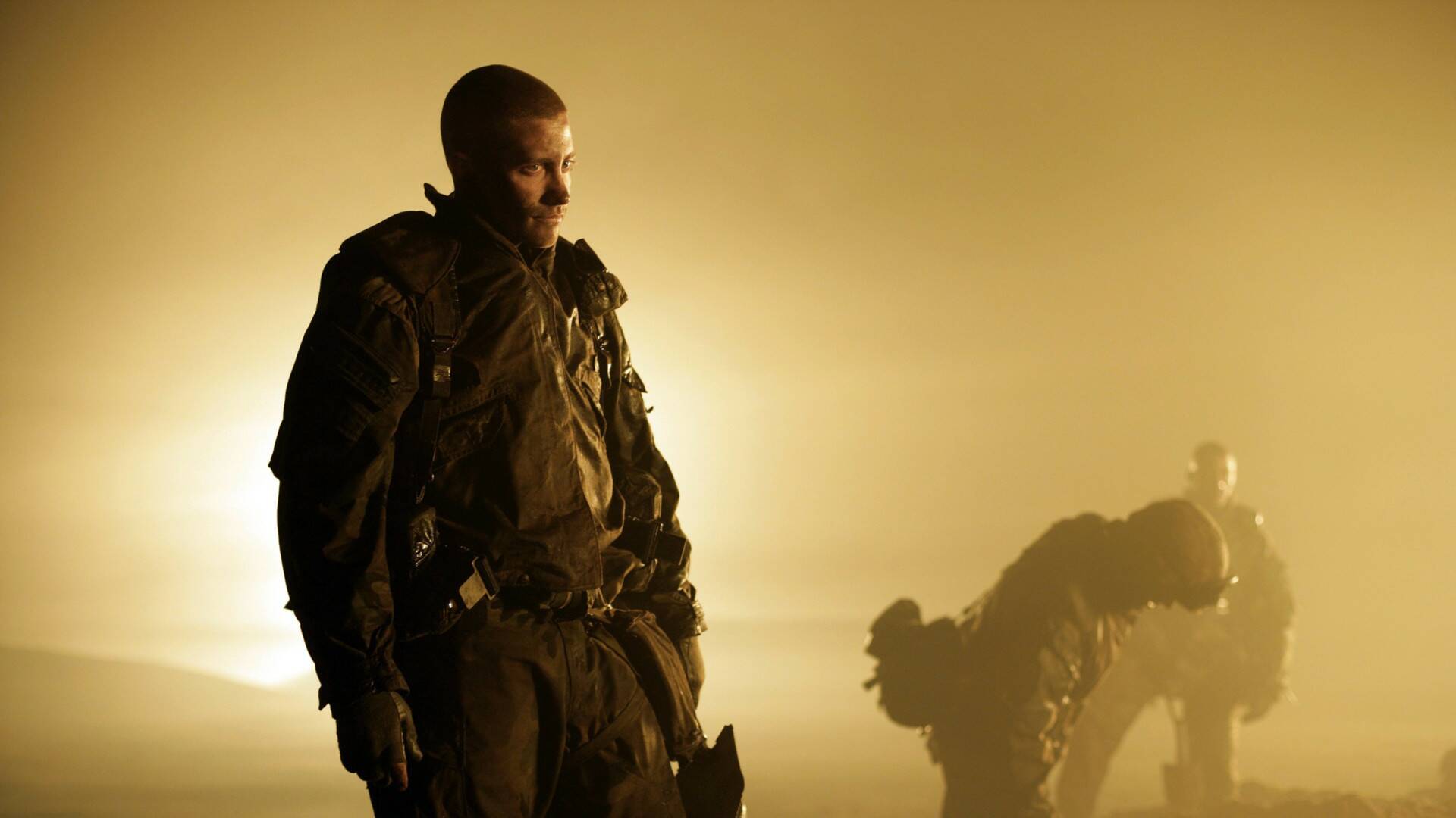 Jarhead. El infierno espera