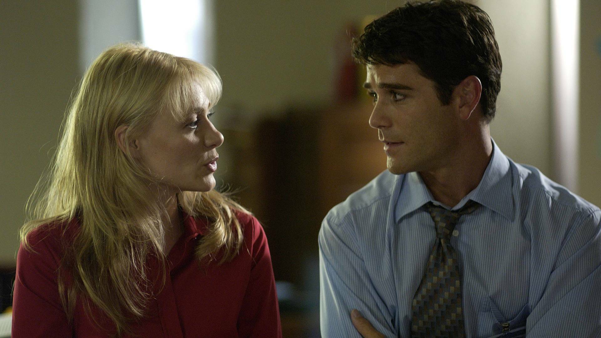 Sue Thomas: el... (T1): Ep.15 Padre pródigo