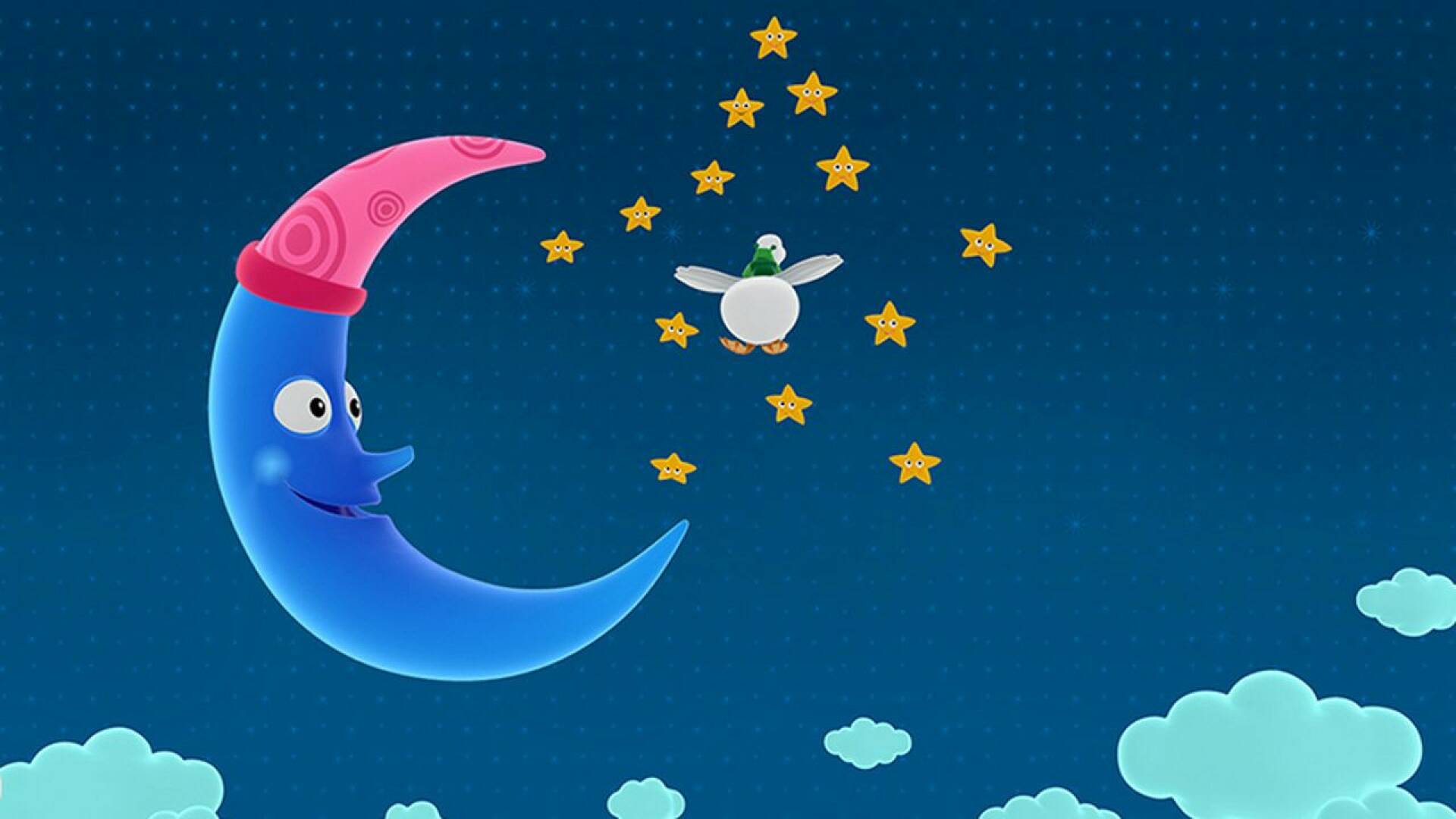 Melodías nocturnas de BabyTV