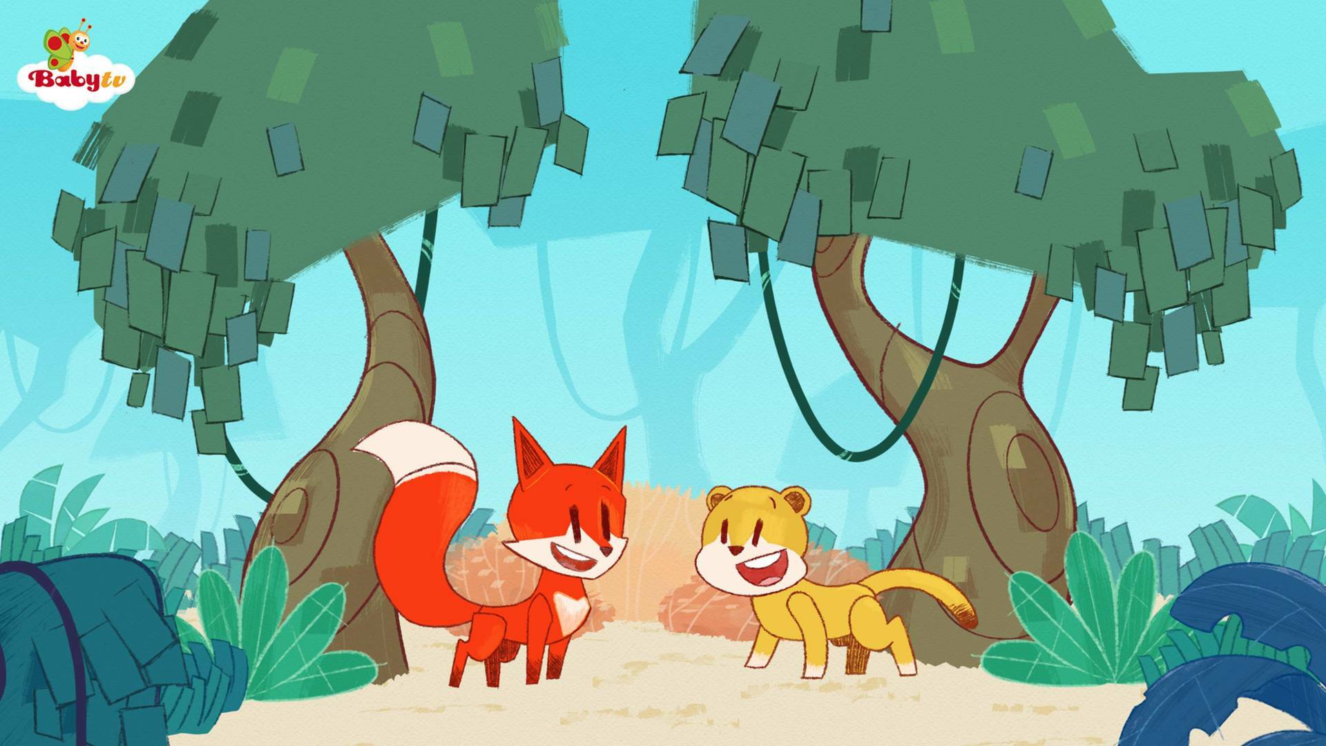 Juegos de adivinanzas con Pix y Leo y sus amigos