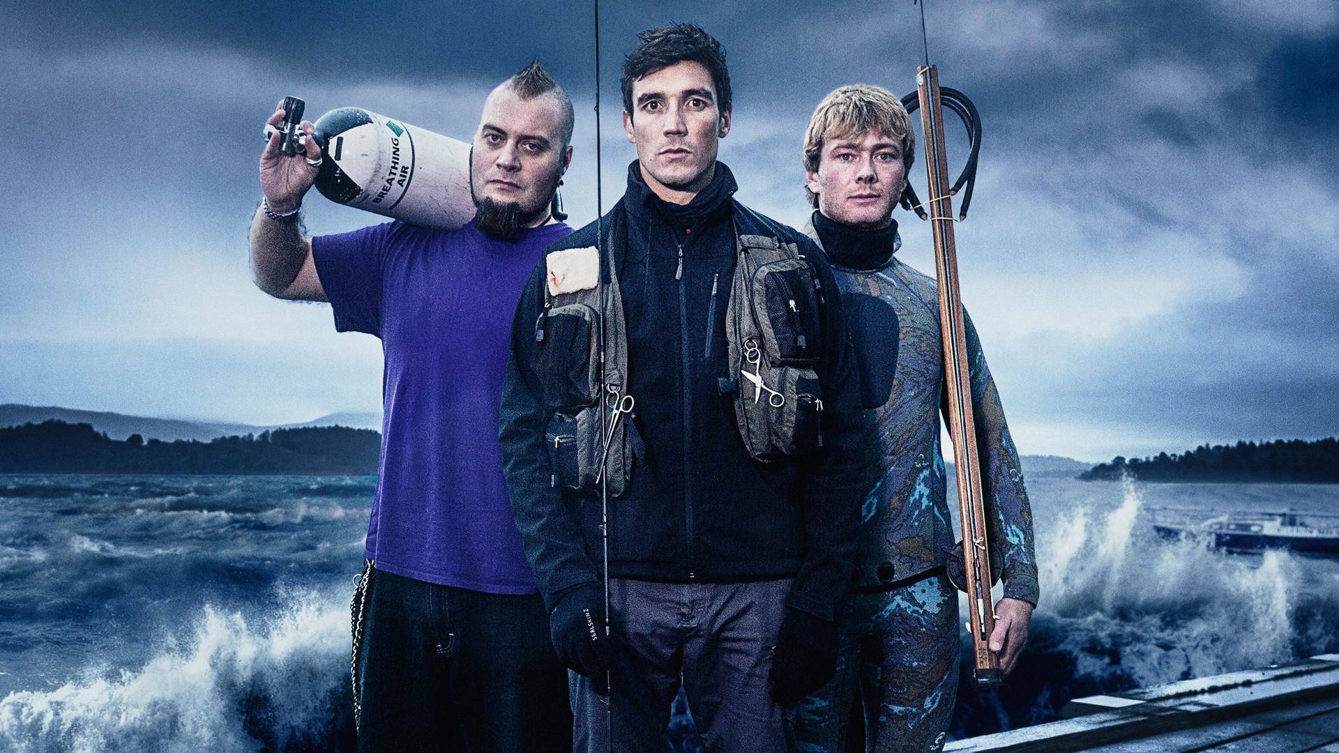 Pesca imposible: Ep.8