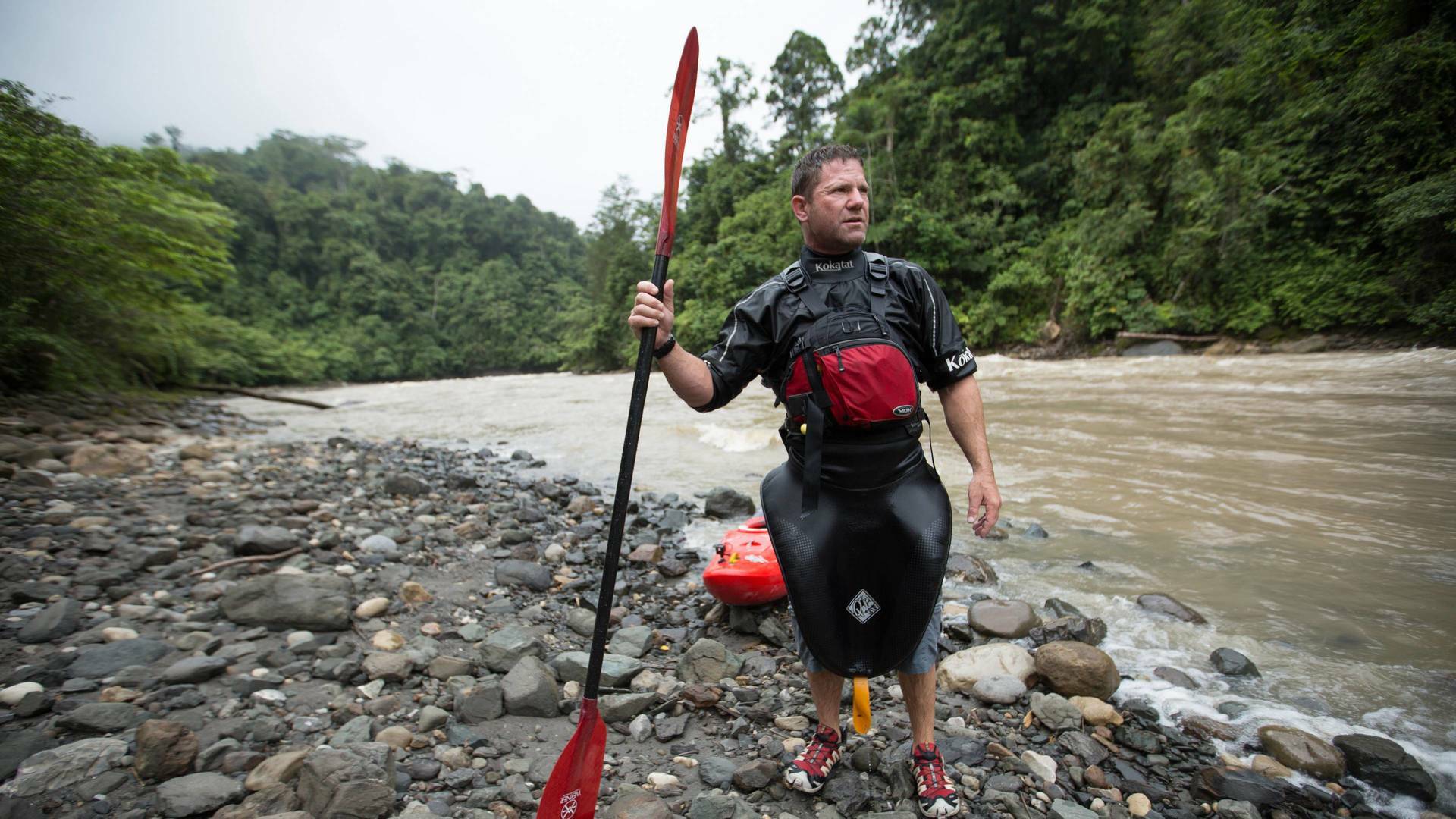 Viaje al río salvaje: Ep.2