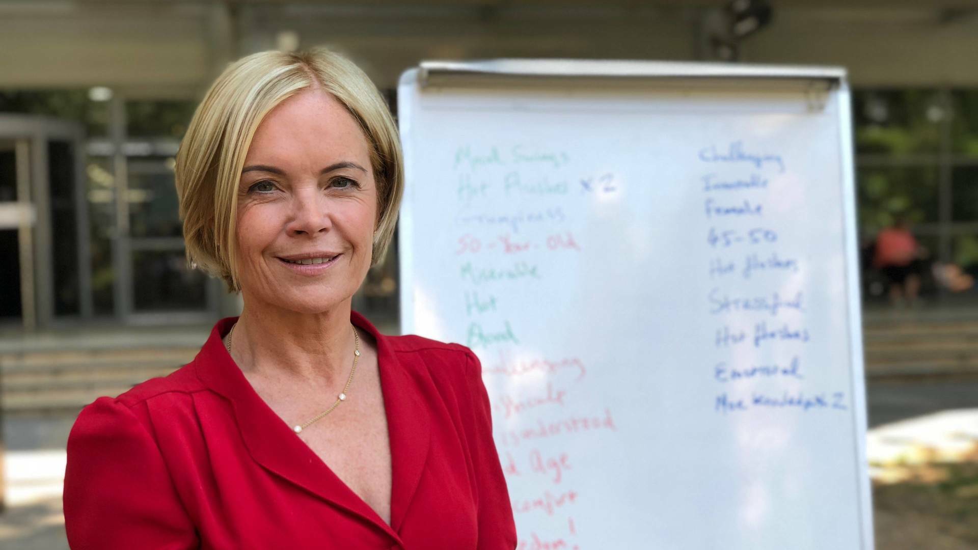 La verdad sobre la menopausia