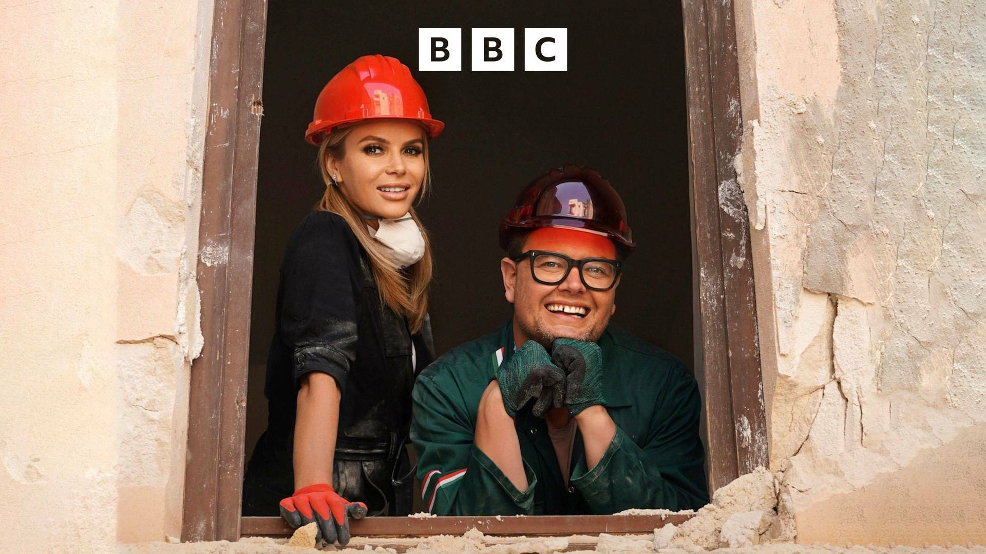 Amanda y Alan:... (T1): Ep.4
