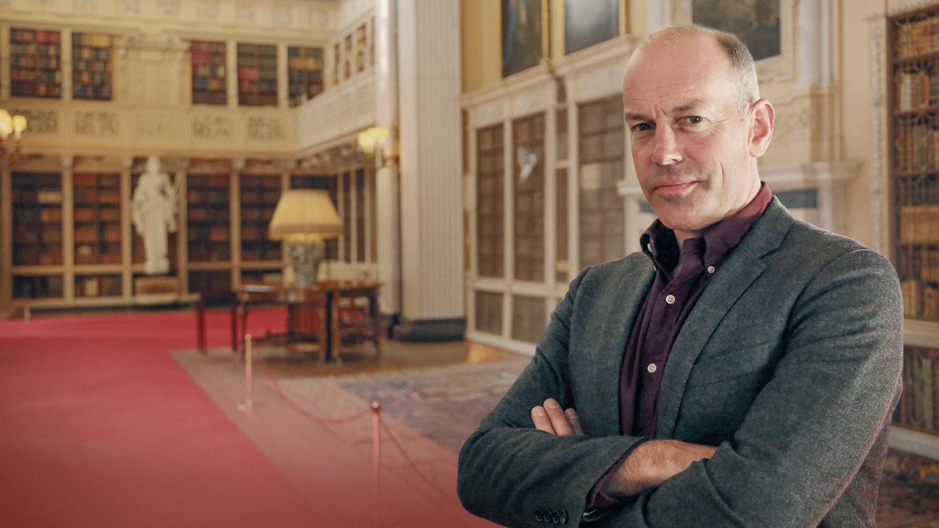 Casas señoriales con Phil Spencer (T2)
