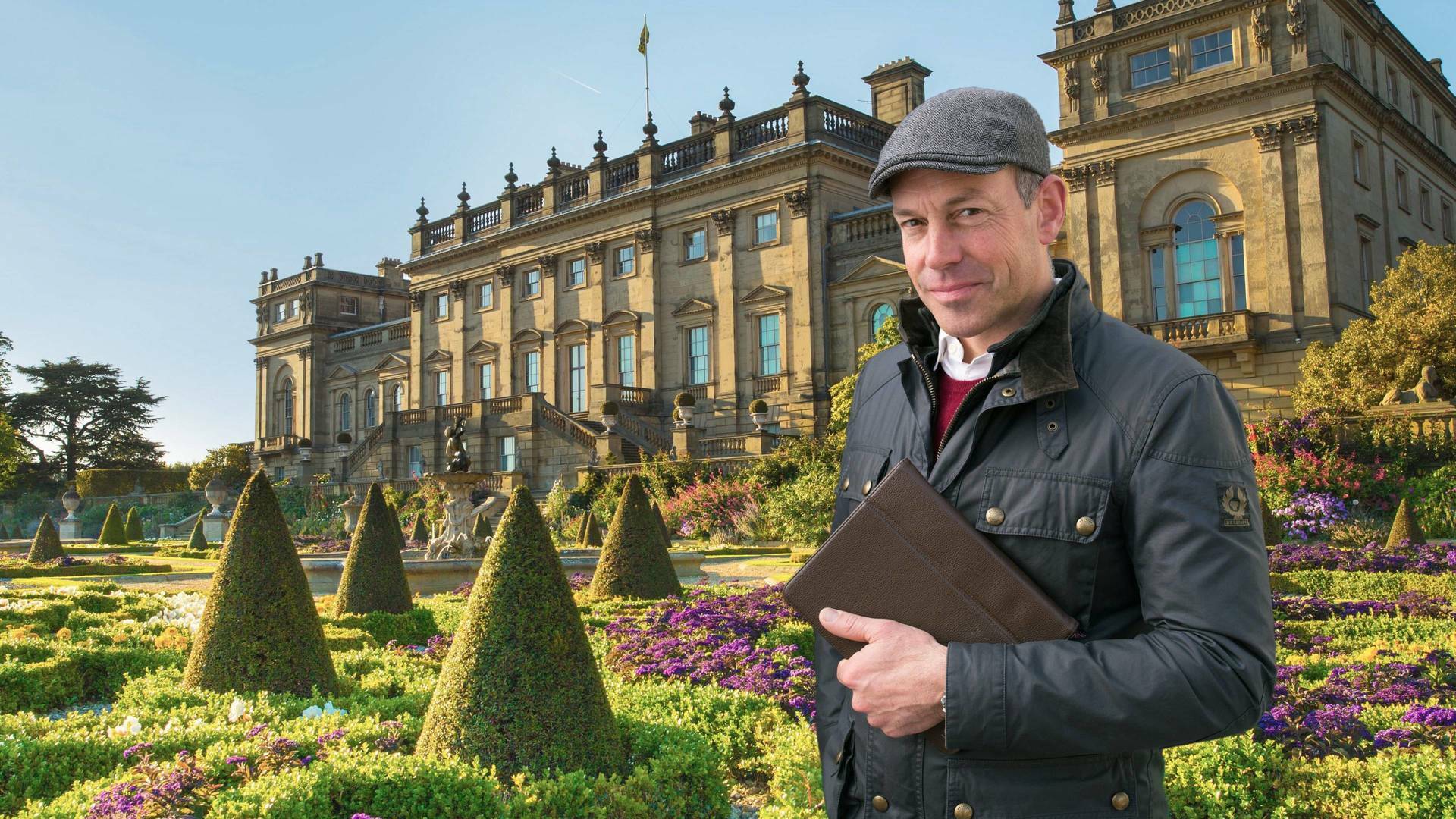 Casas señoriales con Phil Spencer