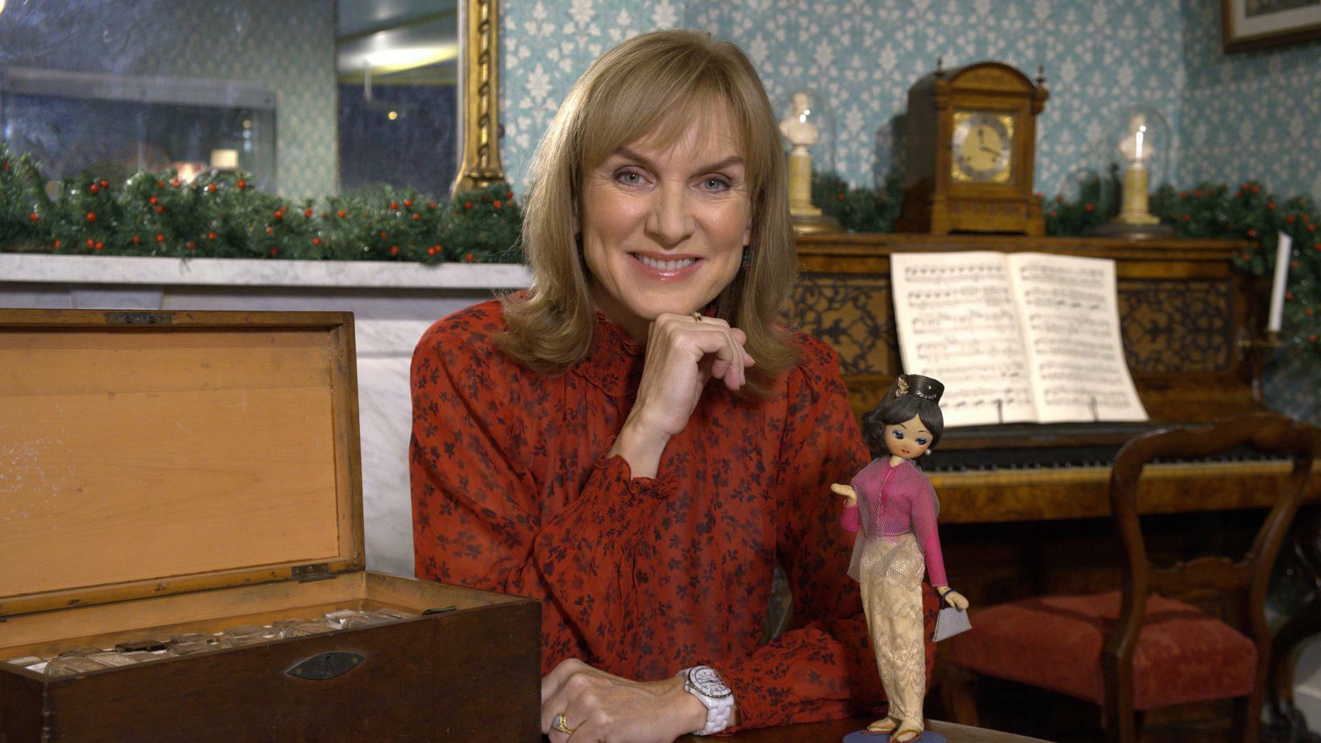 Antiques Roadshow (T45): Powis Castle, Welshpool