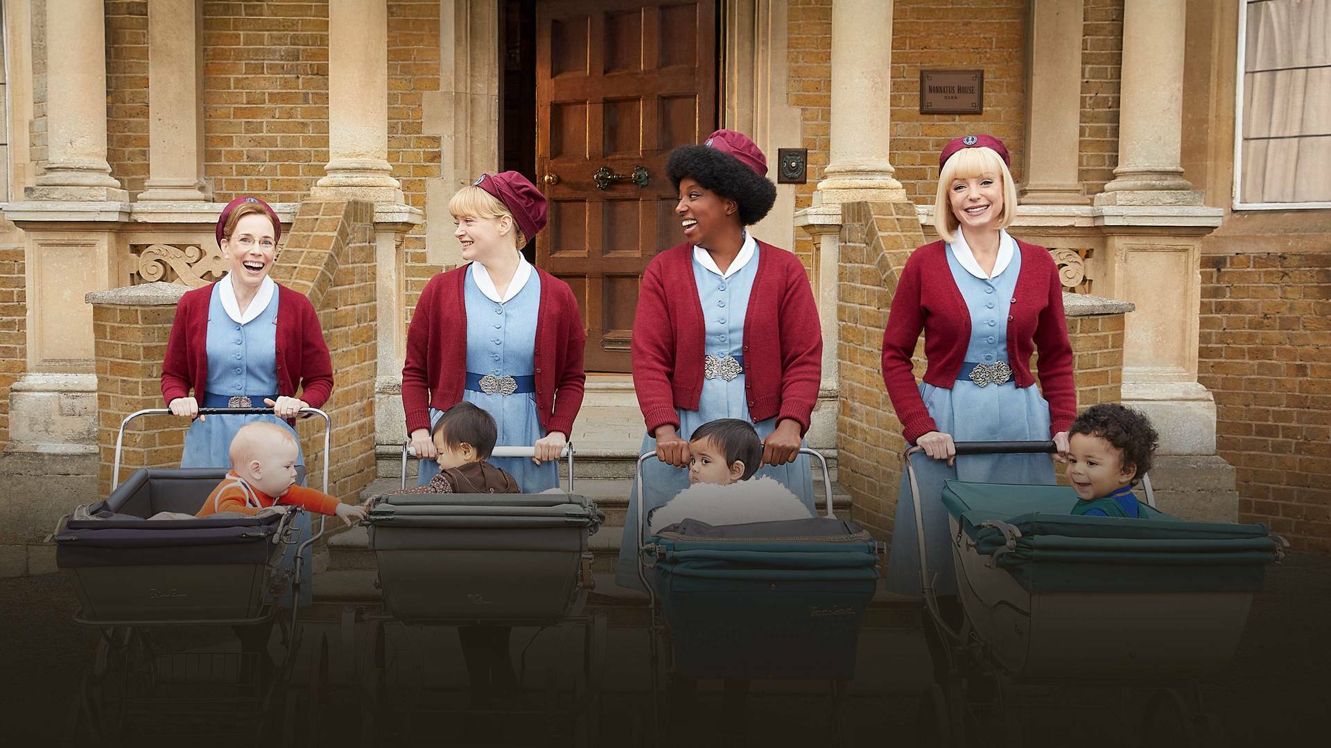 ¡Llama a la comadrona! (T15): Ep.7 