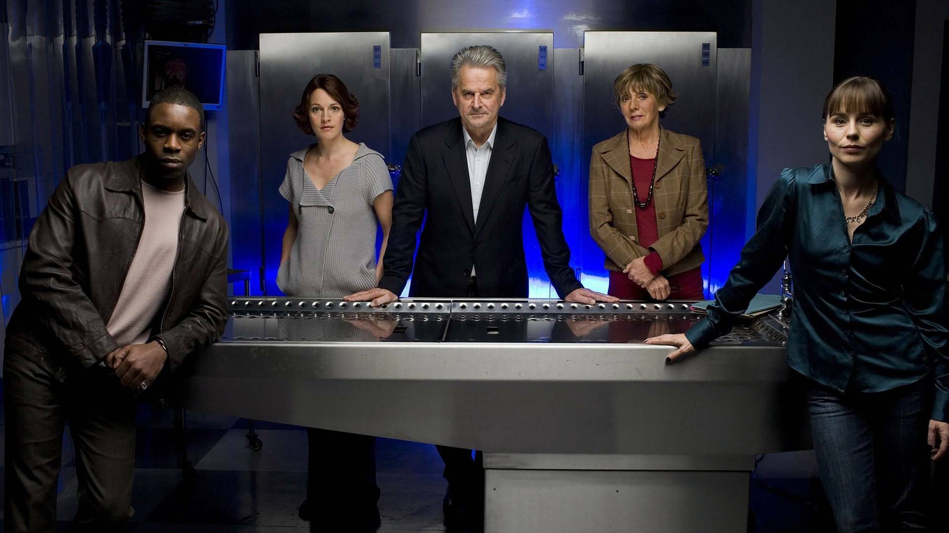 Despertando a los... (T1): Ep.2 Piloto (II)