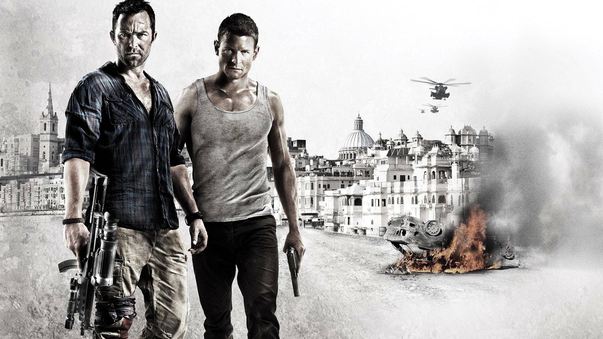 Strike Back (T1): Ep.2 