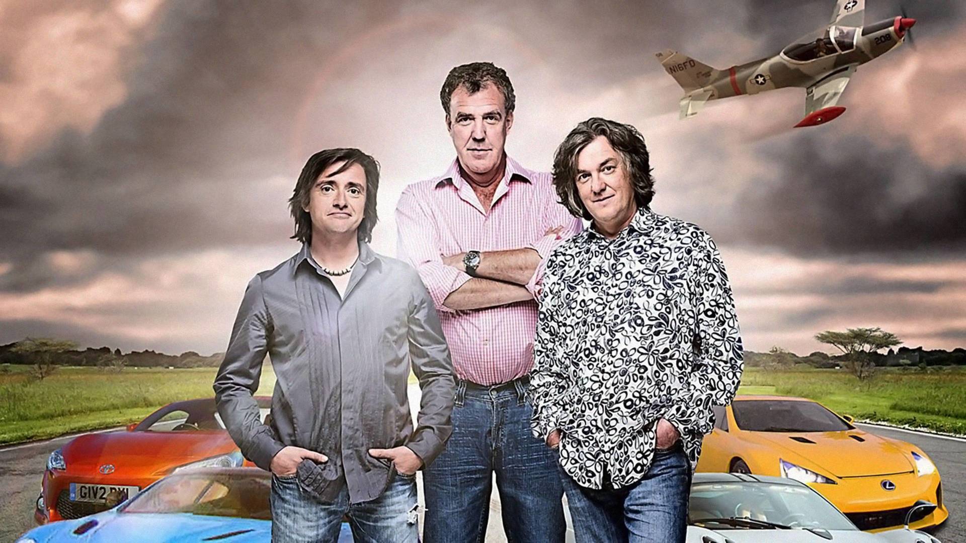 Top Gear: Ep.4