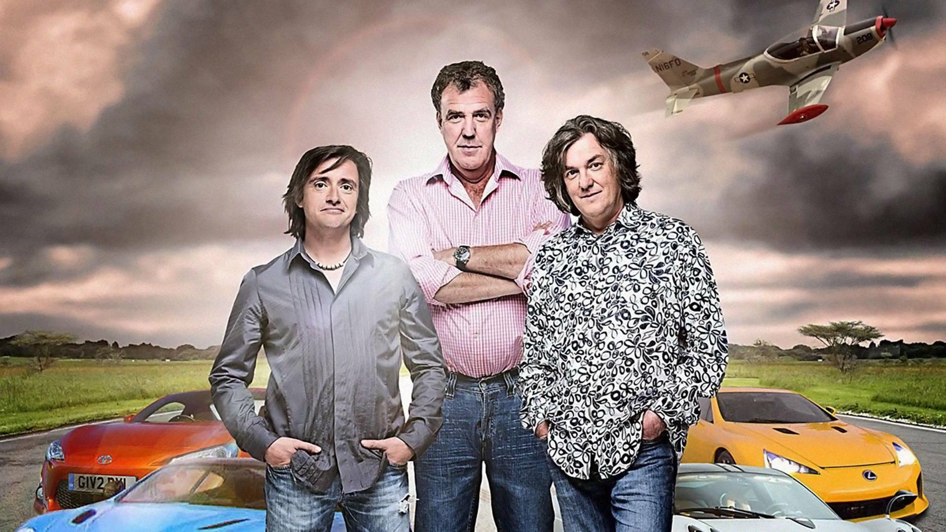 Top Gear: Ep.6