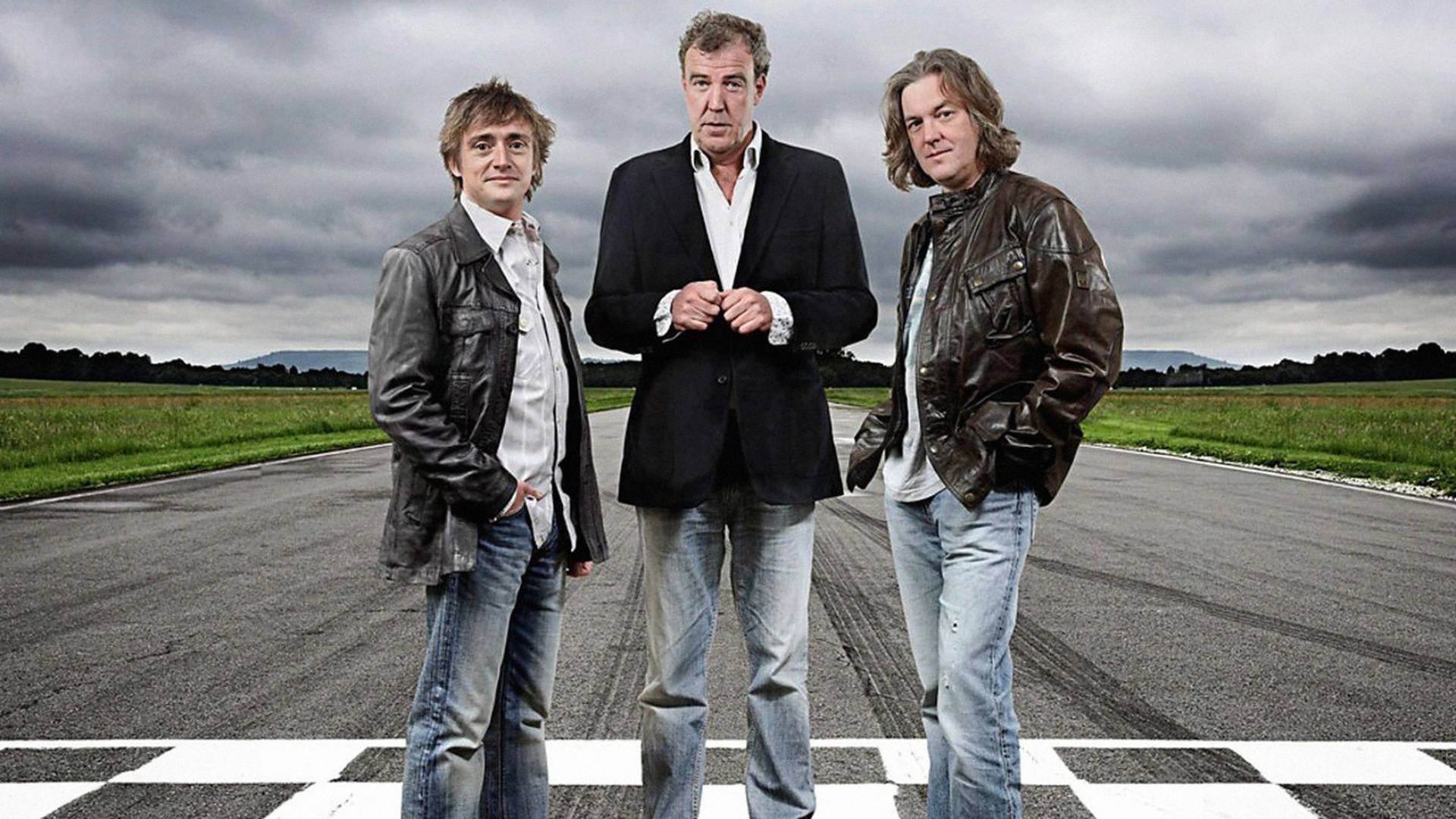 Lo mejor de Top Gear