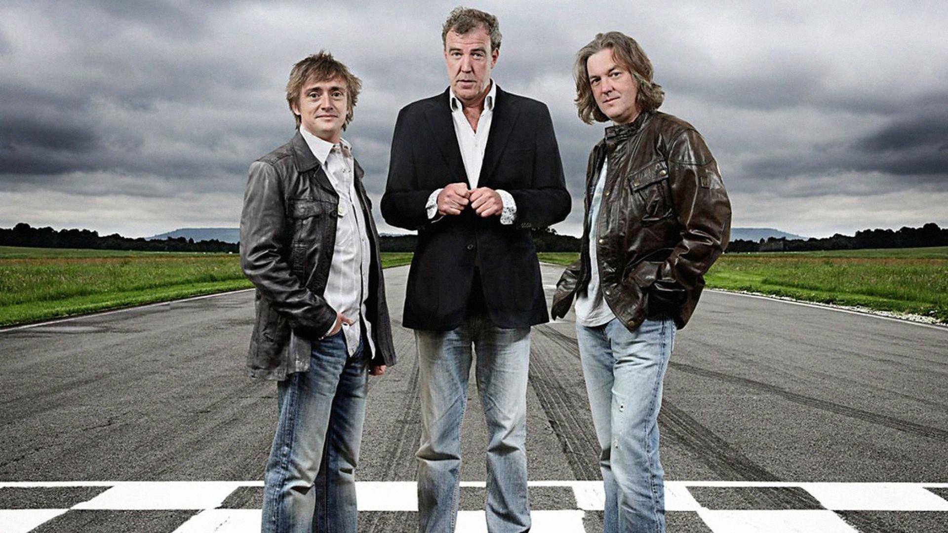 Top Gear (T6): Ep.4