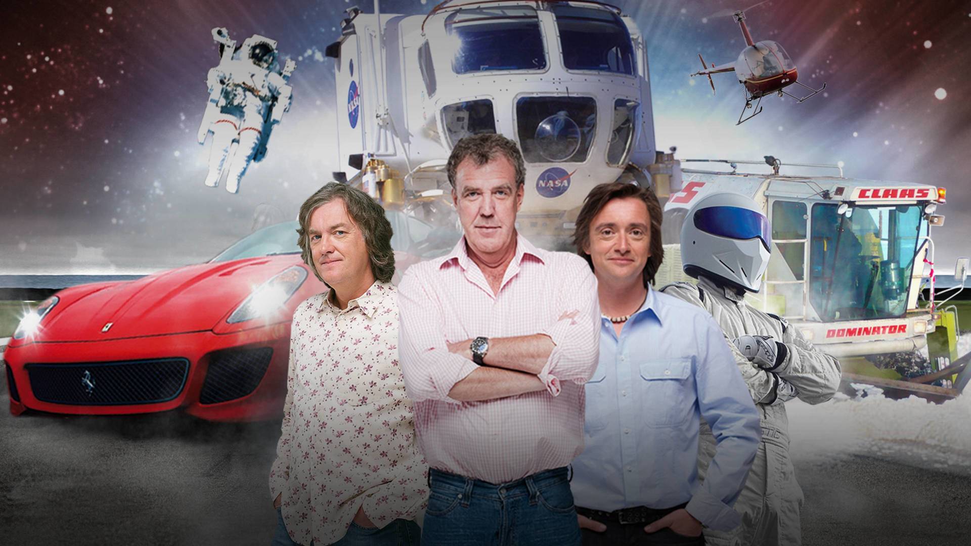Top Gear (T16)