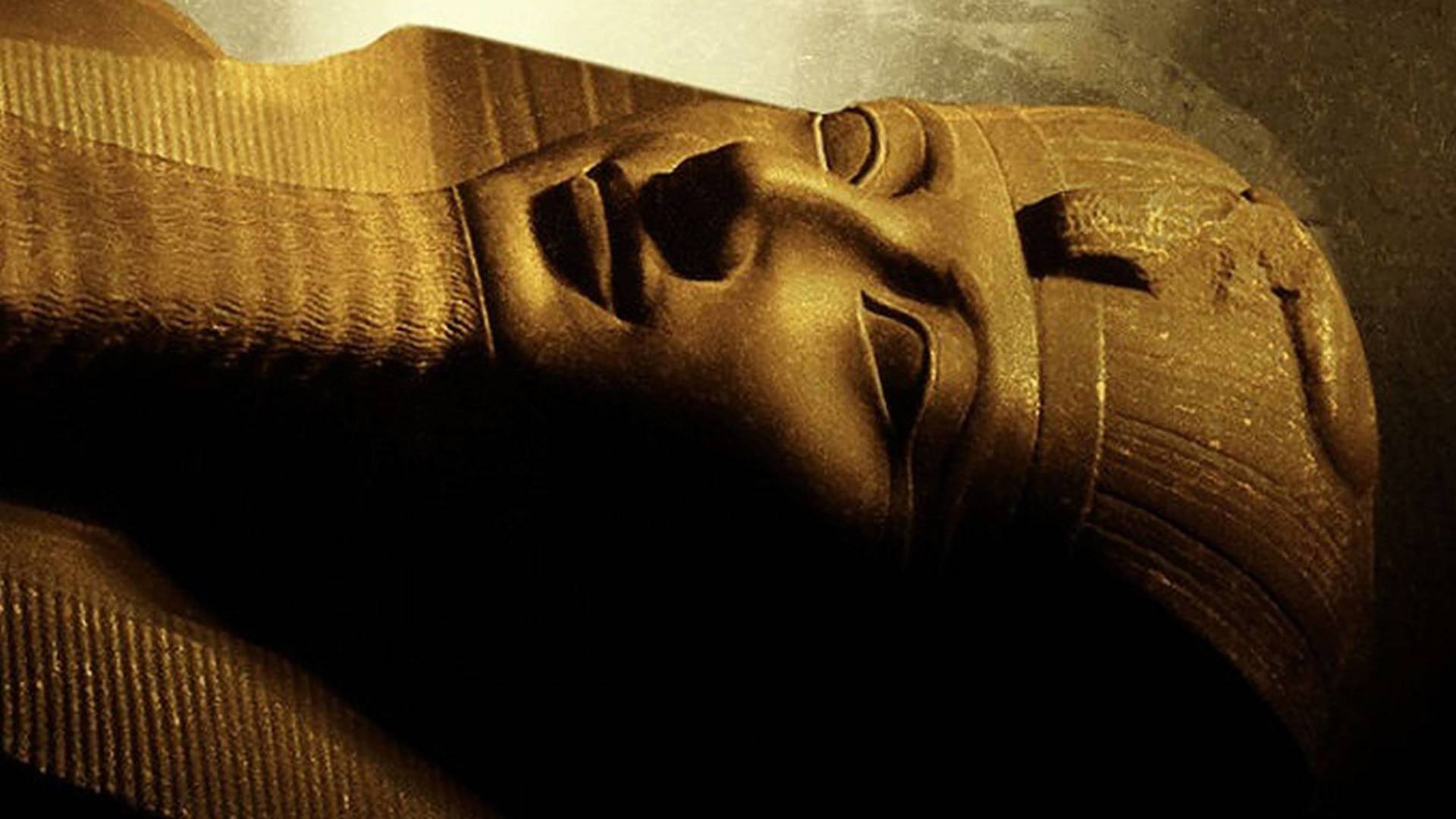 Momias, quitando la...: ¿Farsante o faraón?