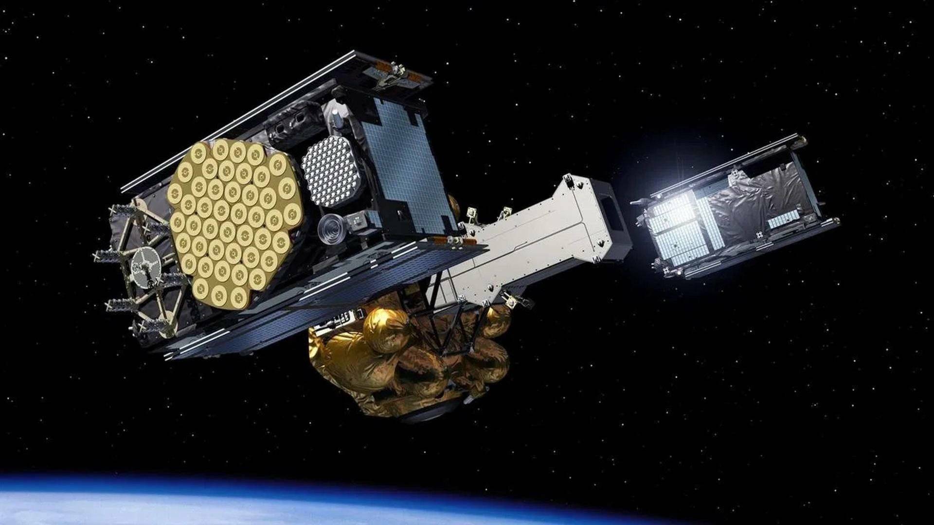 Los secretos de la guerra espacial