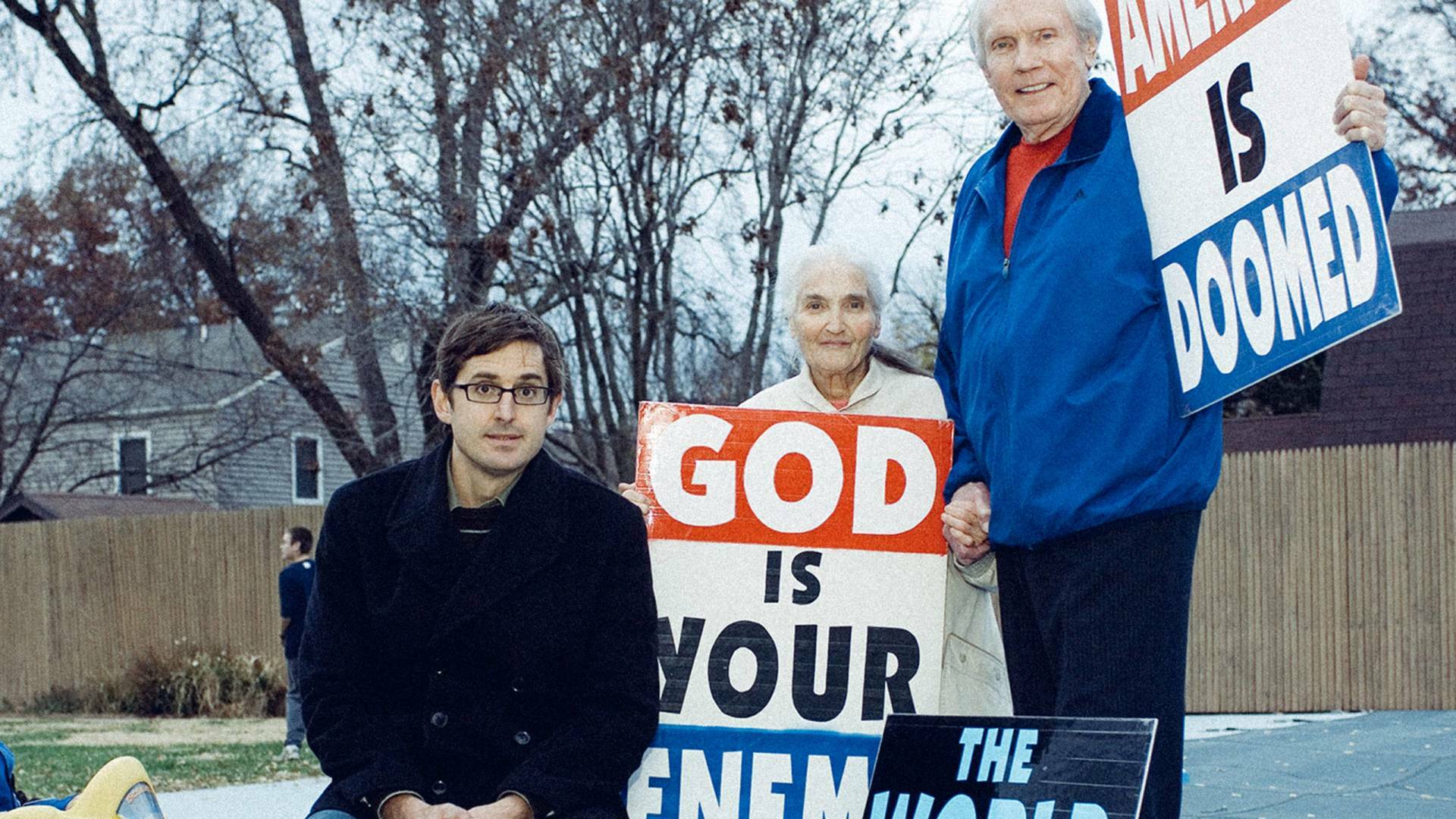 Louis Theroux y la familia más odiada de Estados Unidos