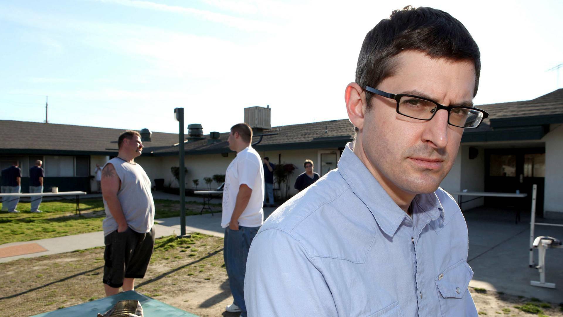 Louis Theroux: la ciudad adicta a la metanfetamina