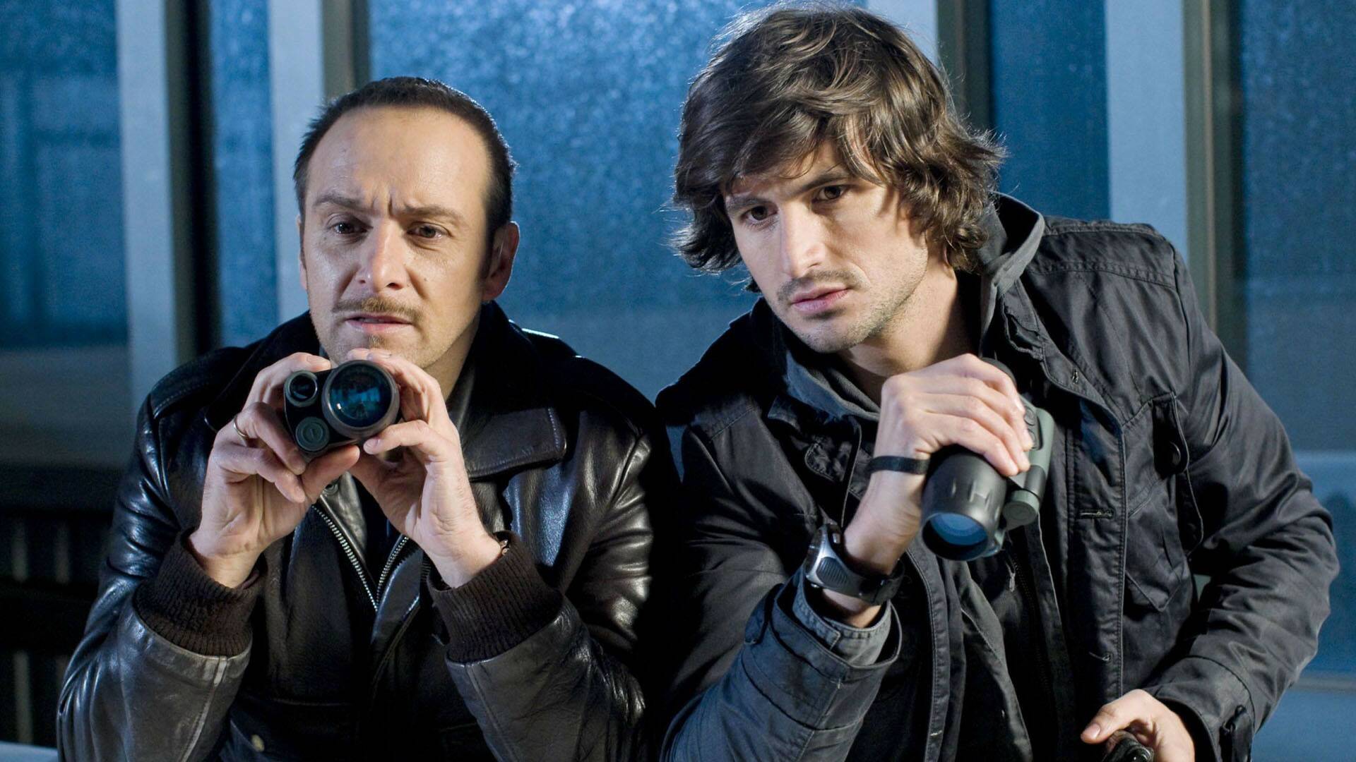 Alerta Cobra (T16): Ep.13 Asuntos de familia