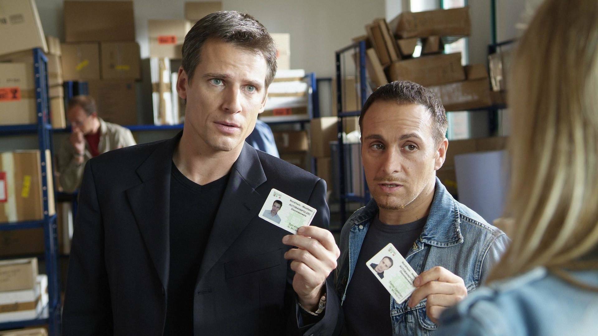 Alerta Cobra (T18): Ep.5 La au-pair