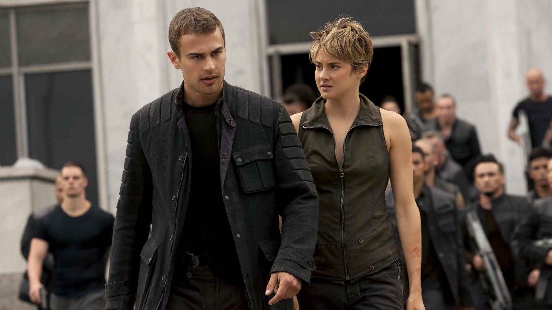 La serie Divergente: Insurgente