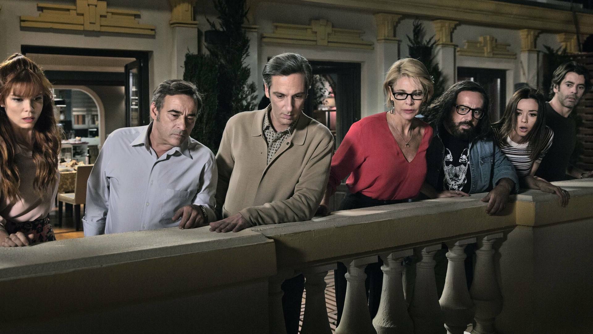 Perfectos desconocidos