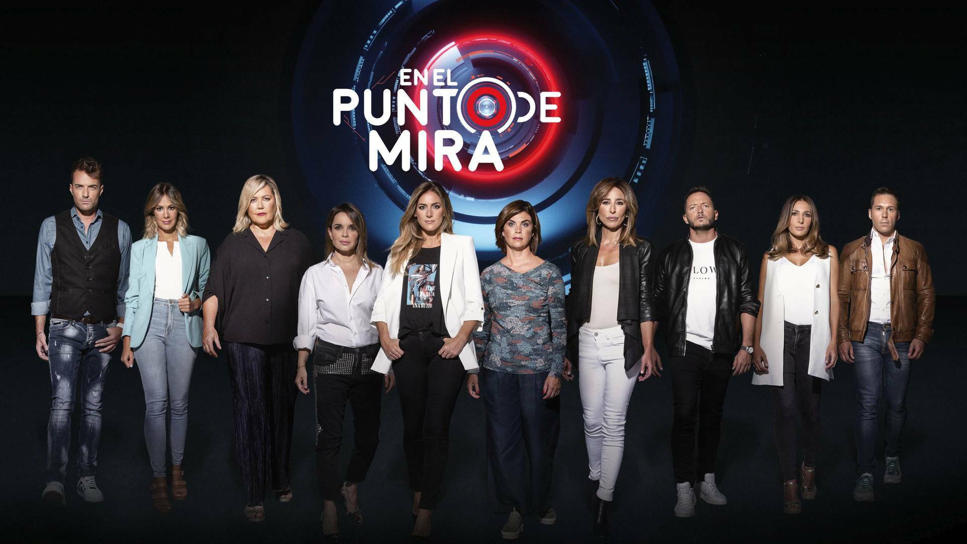 En el punto de mira (T1)