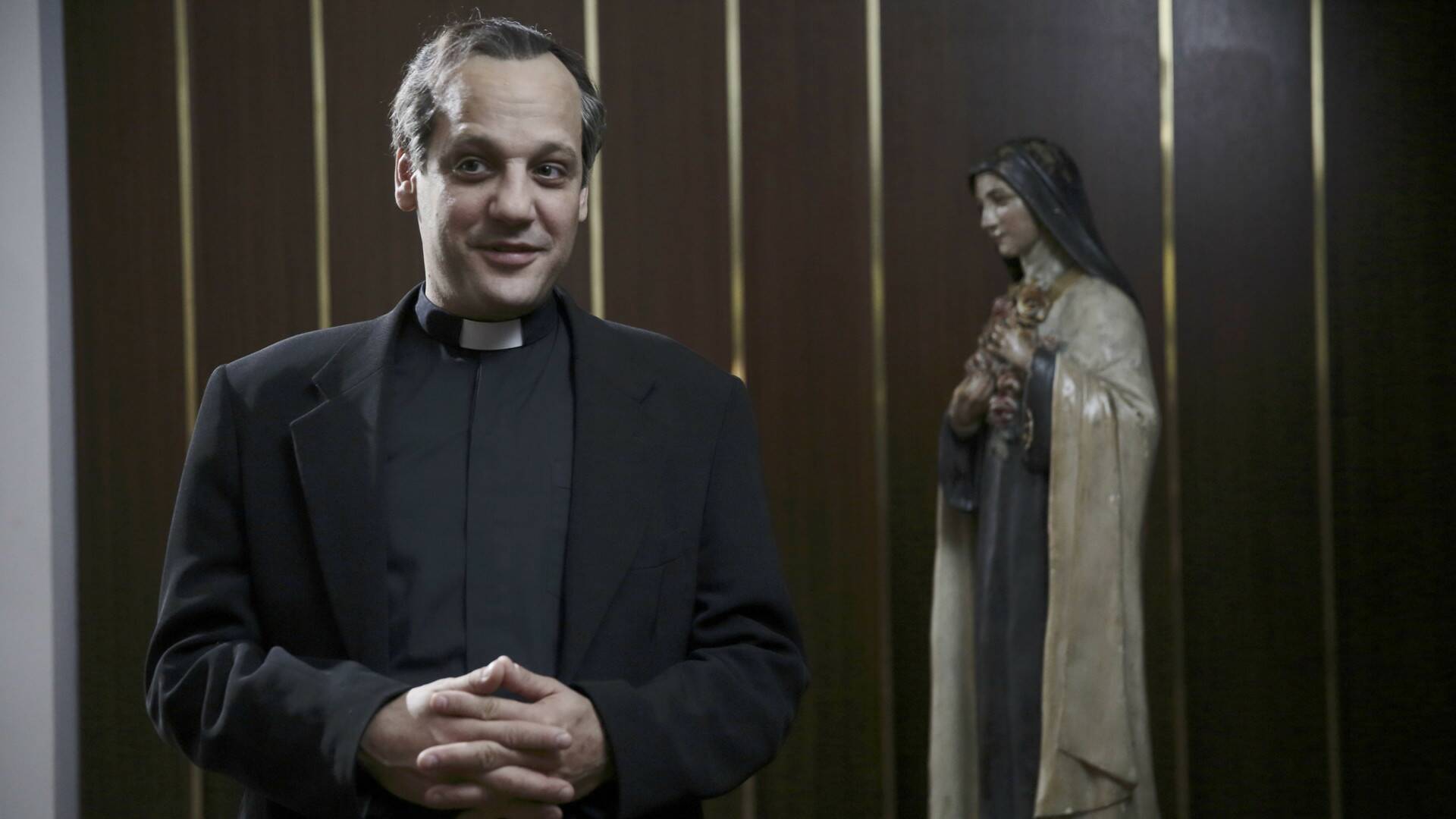 Llámame Francisco: la vida de un Papa