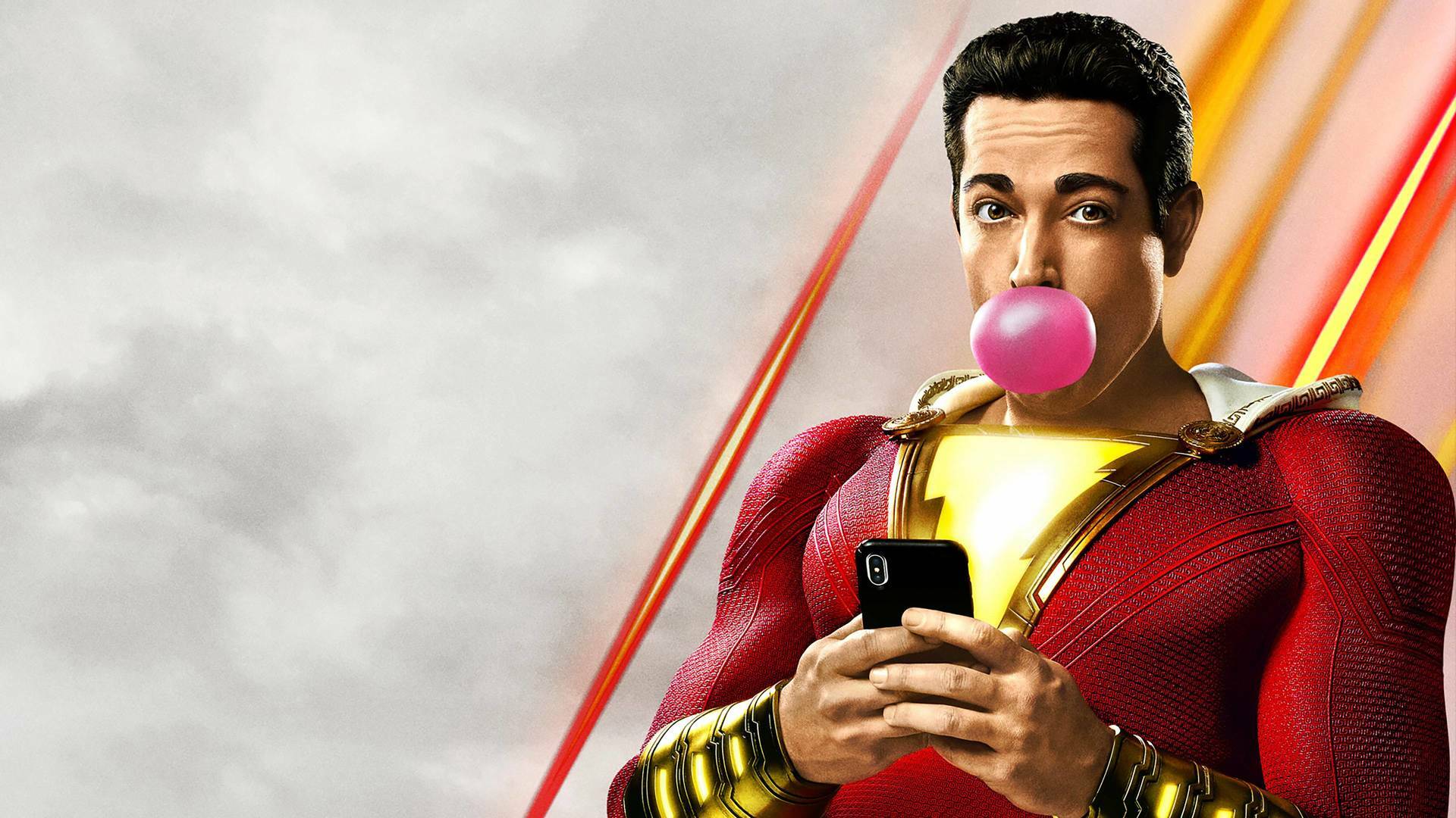 ¡Shazam!