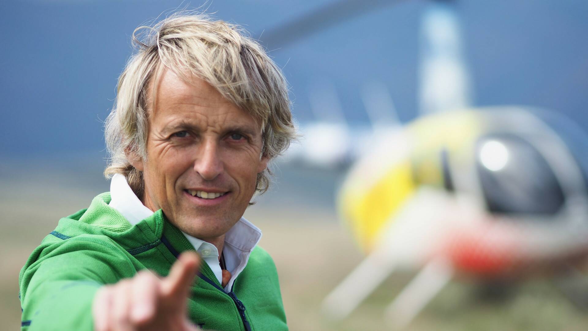 Volando voy: Ordesa y Monte Perdido (Huesca)
