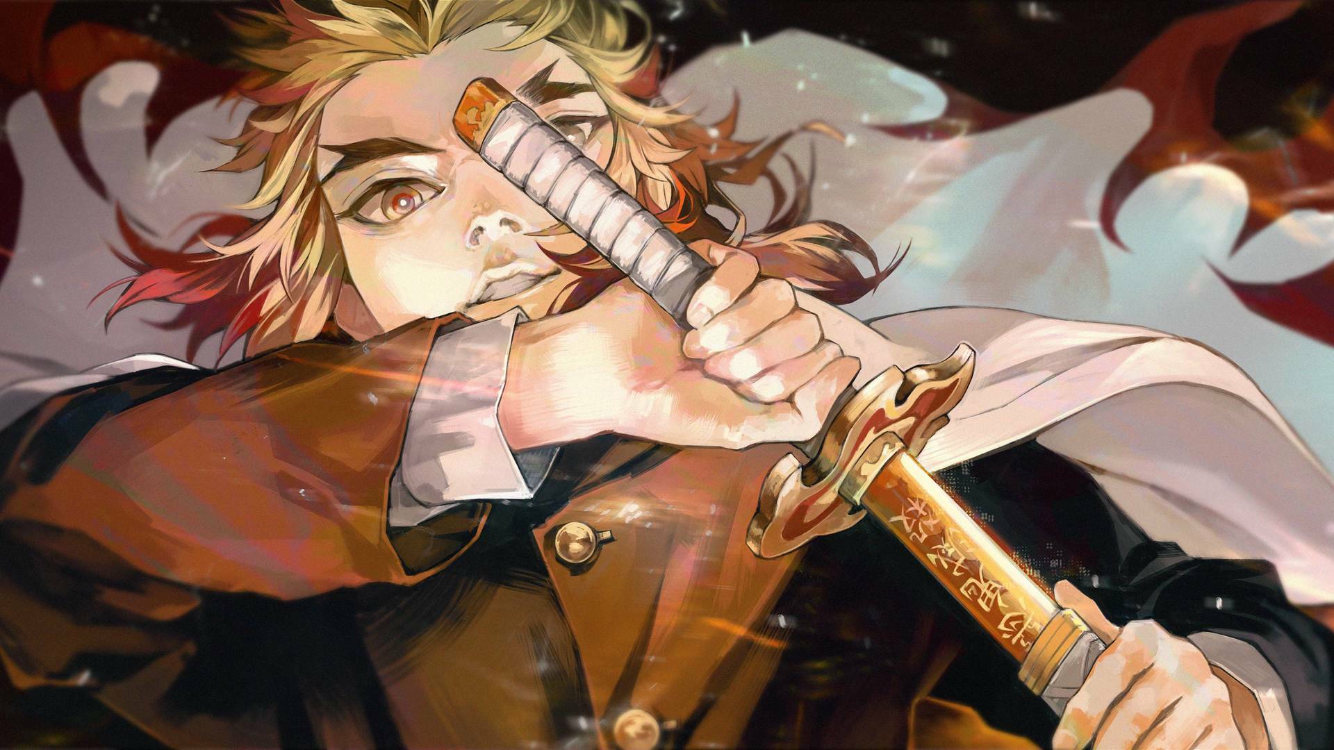 Guardianes de la noche -Kimetsu no Yaiba- la película: tren infinito