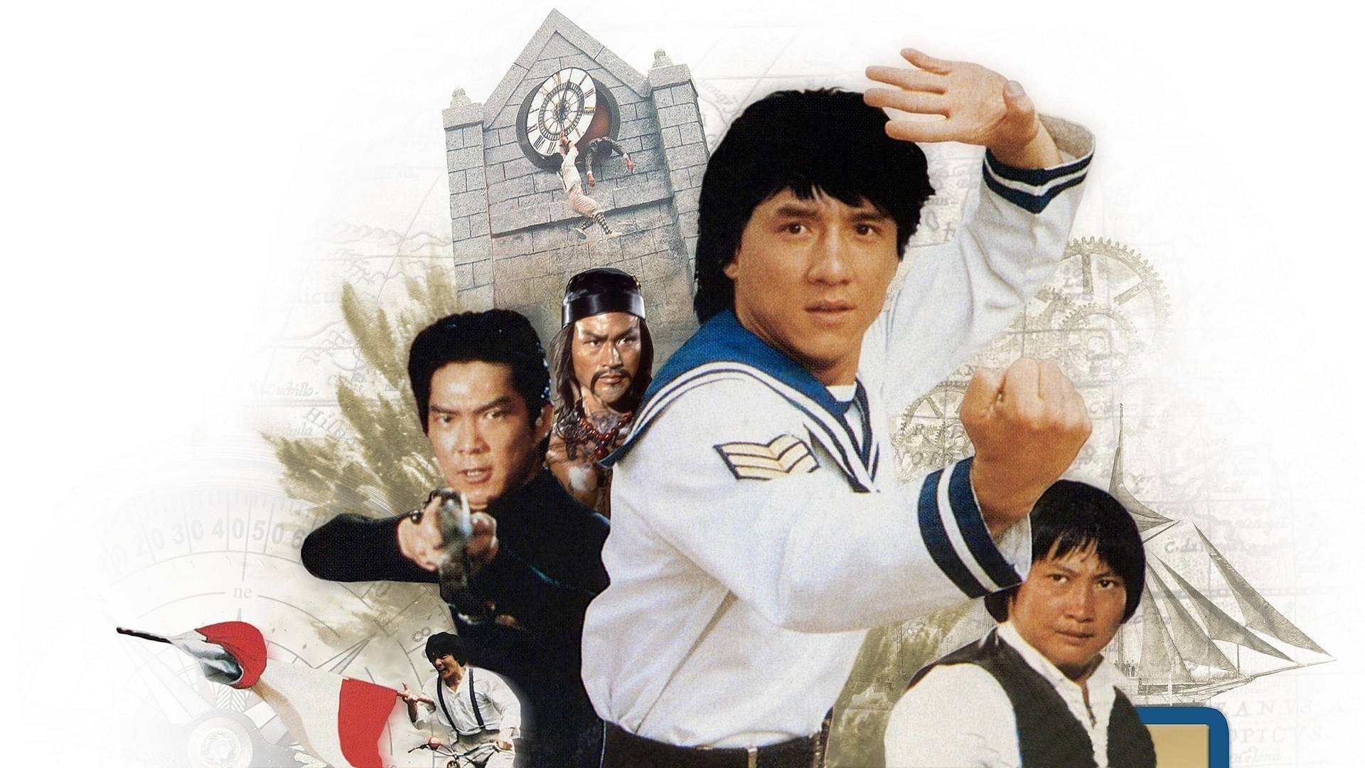 Los piratas del mar de China