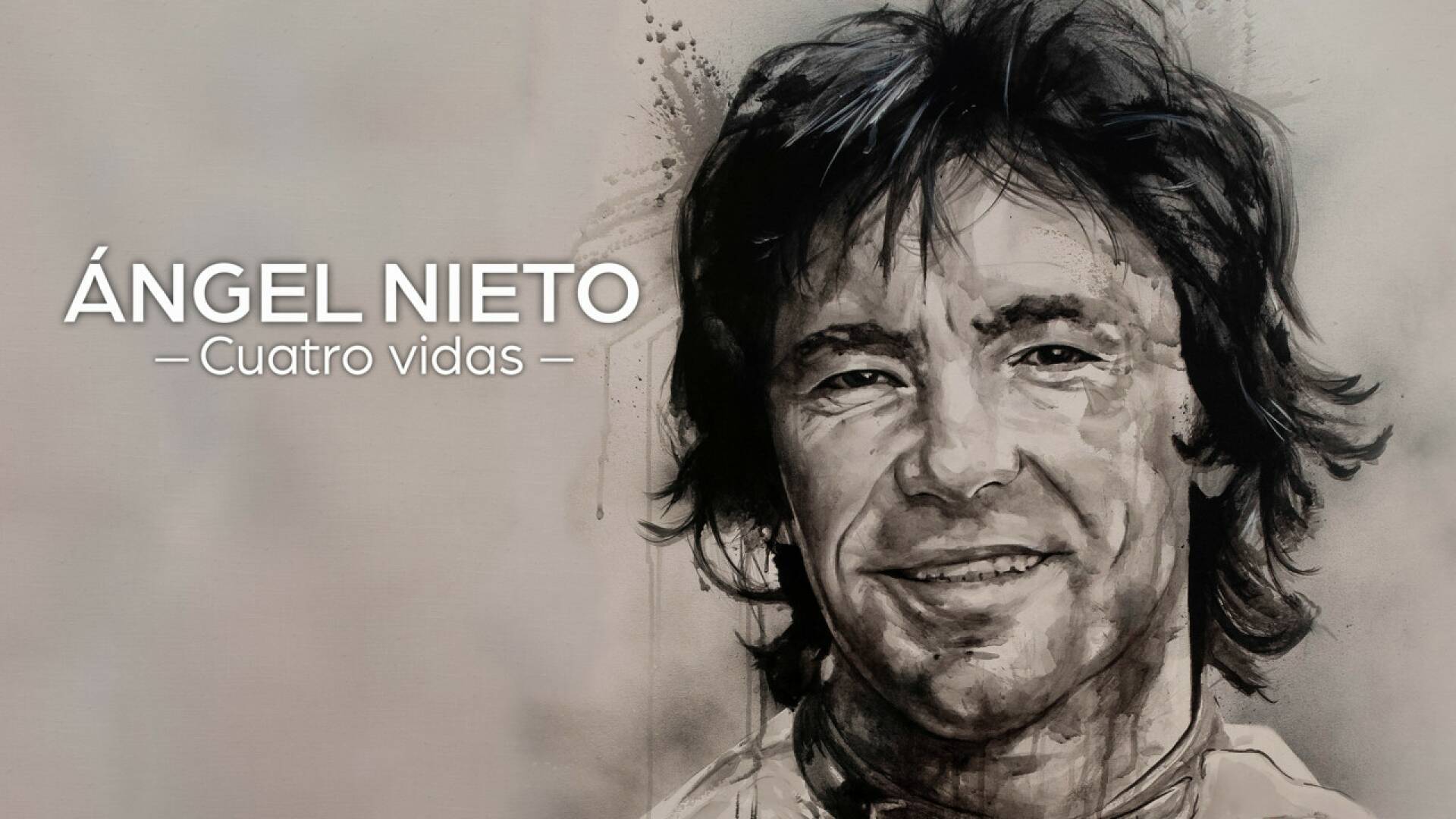 Ángel Nieto. Cuatro Vidas