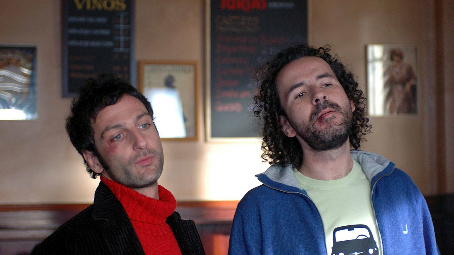 Los dos lados de la cama