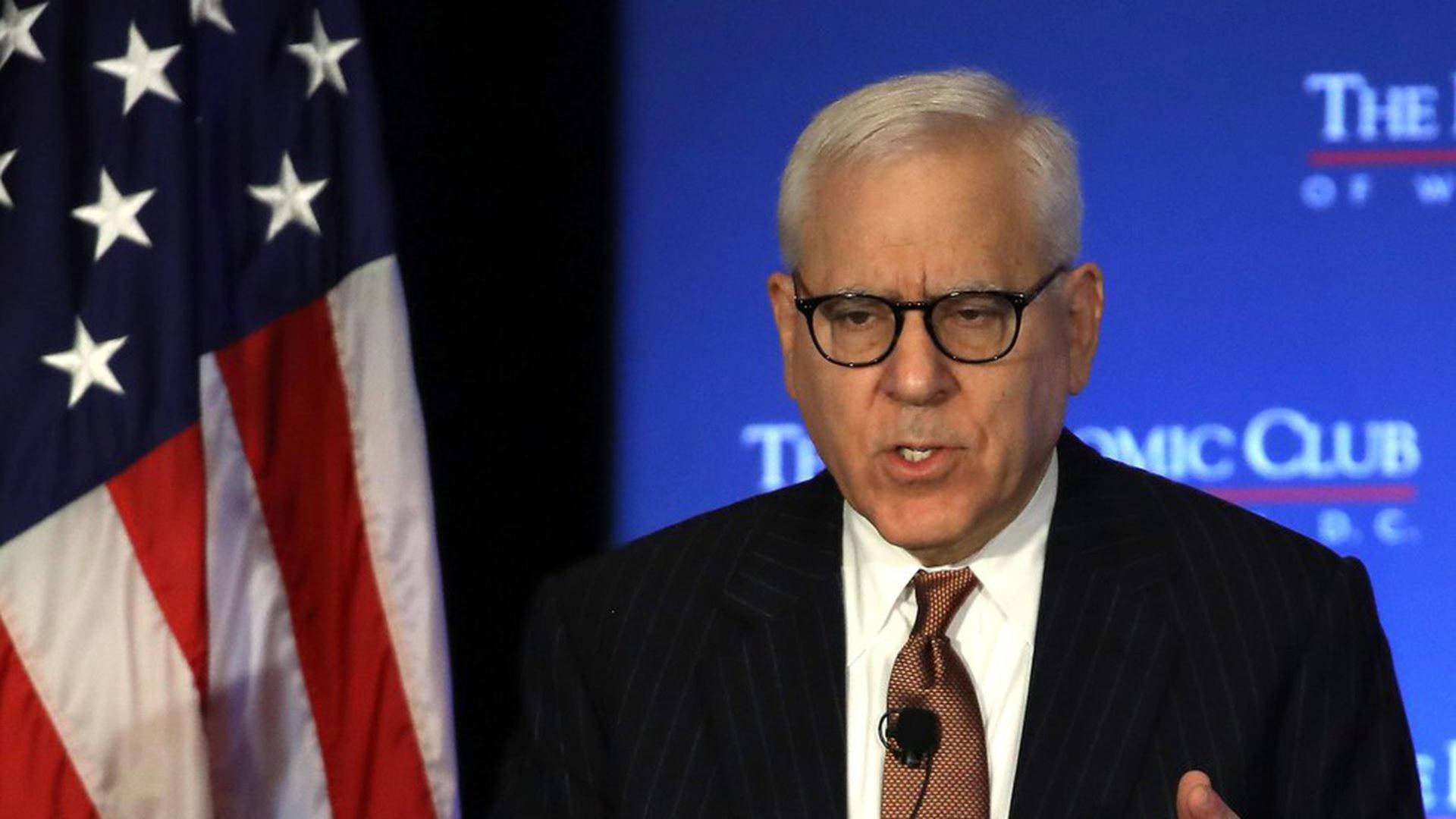 The David Rubenstein Show