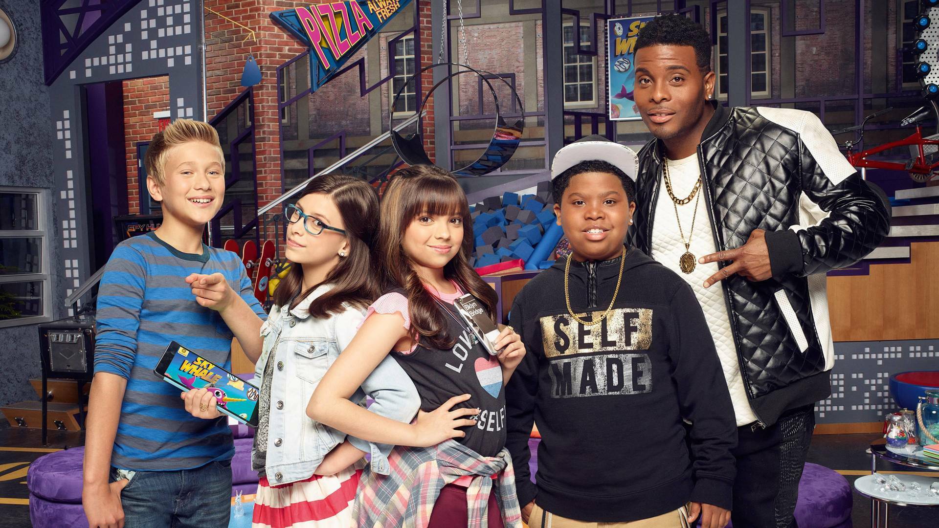 Game Shakers