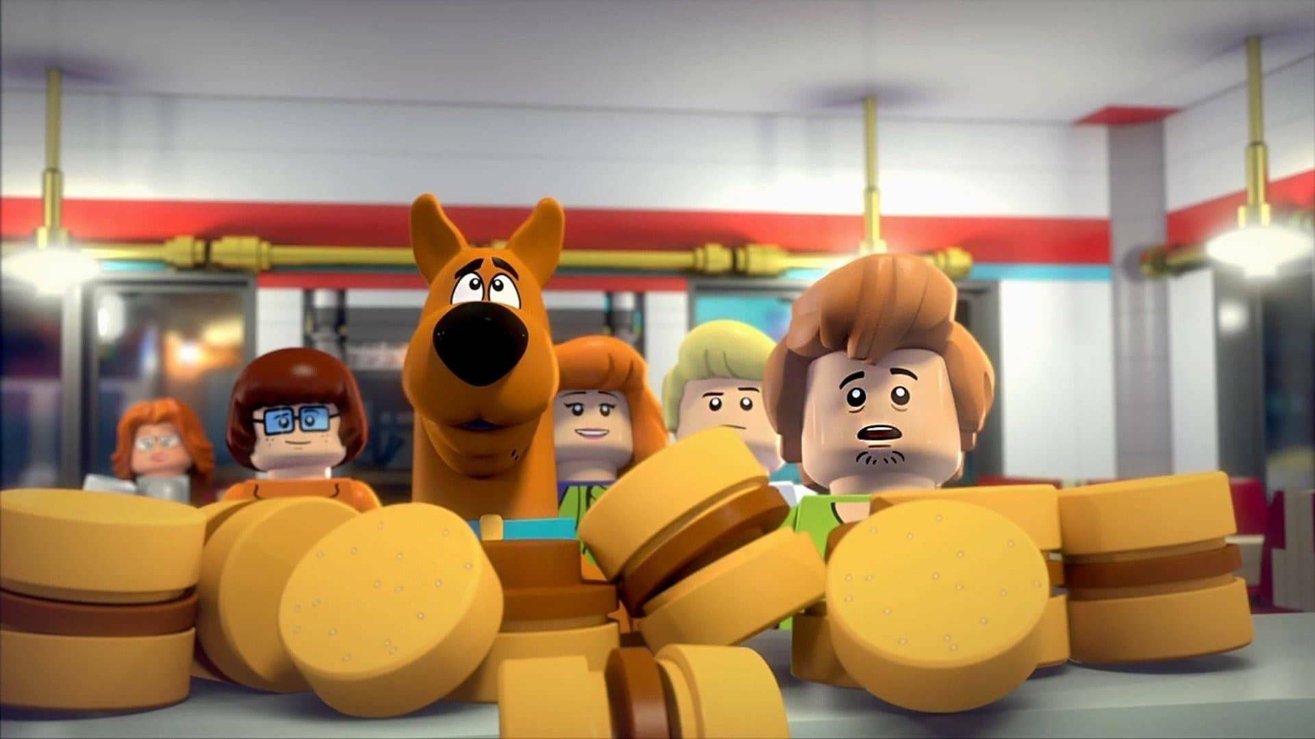 Lego Scooby-Doo: Hollywood encantado