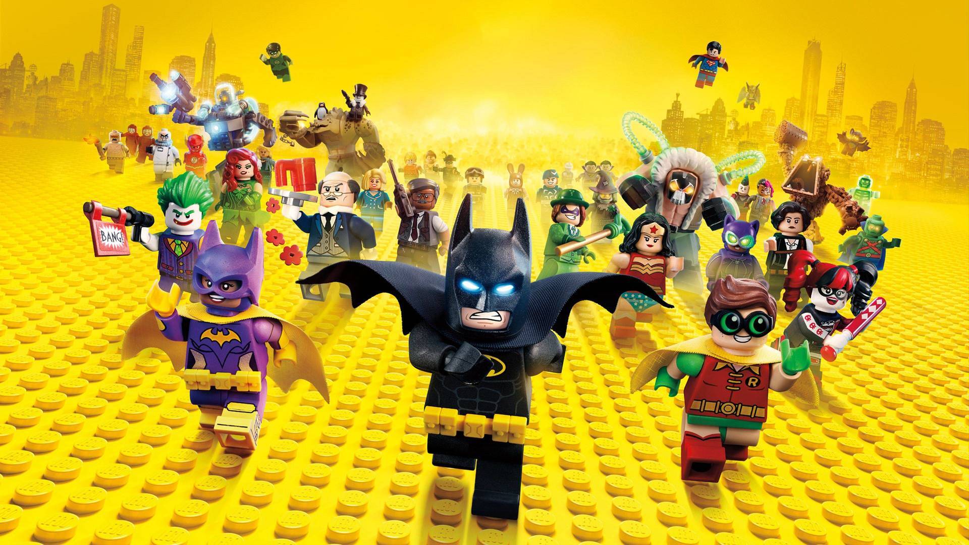 Batman: La Lego película