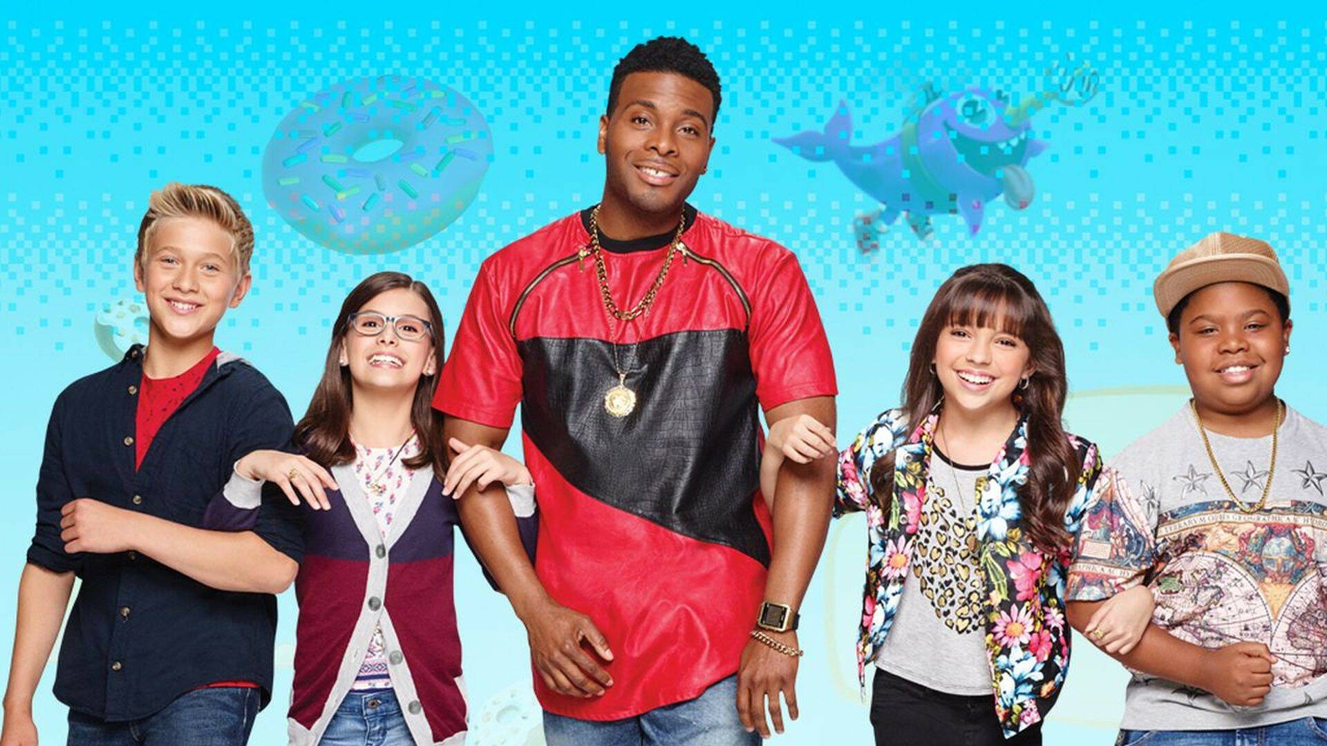 Game Shakers