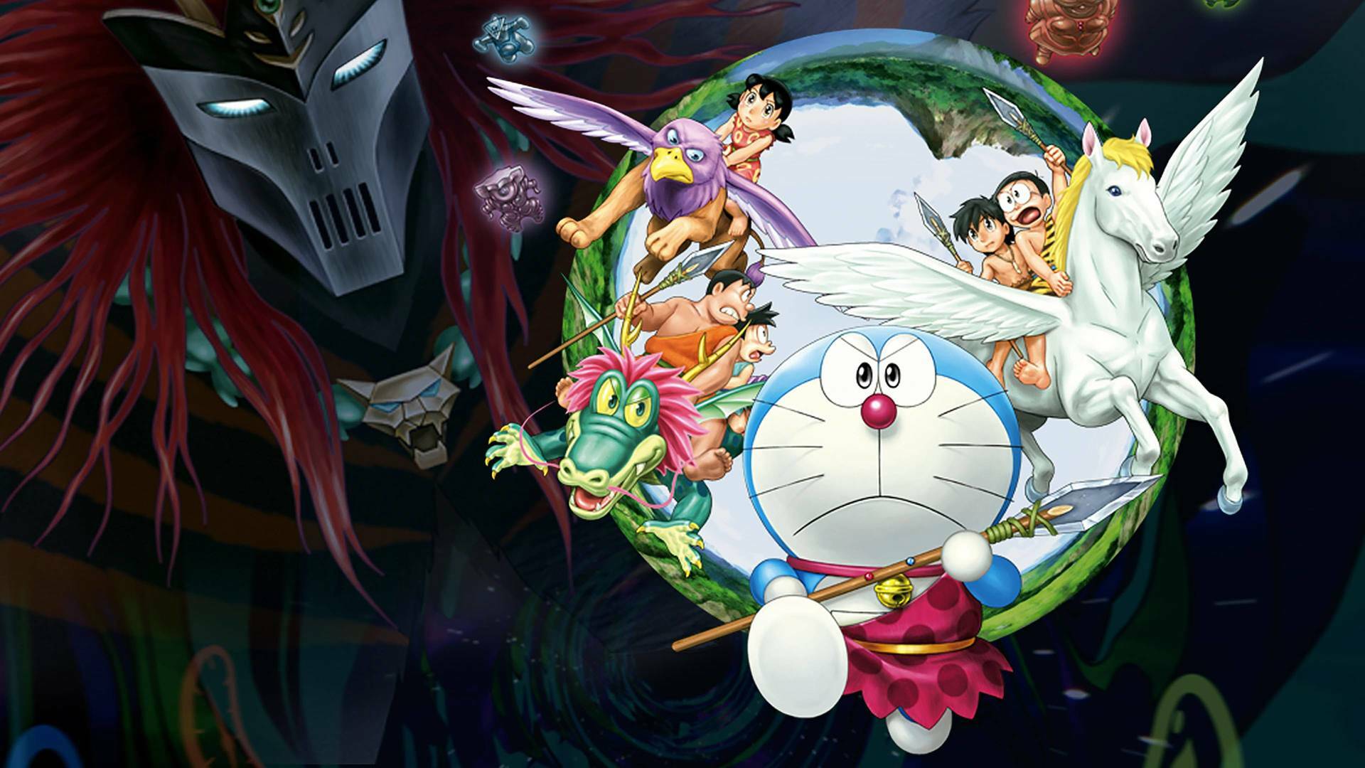 Doraemon y el nacimiento de Japón