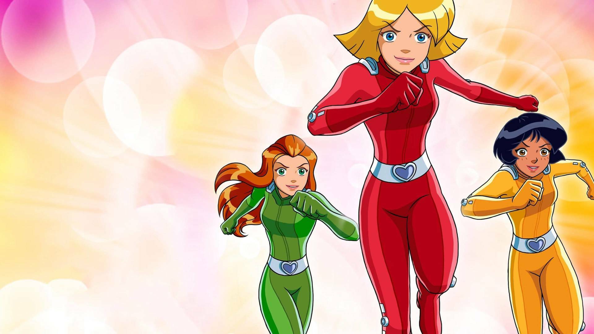 Totally Spies