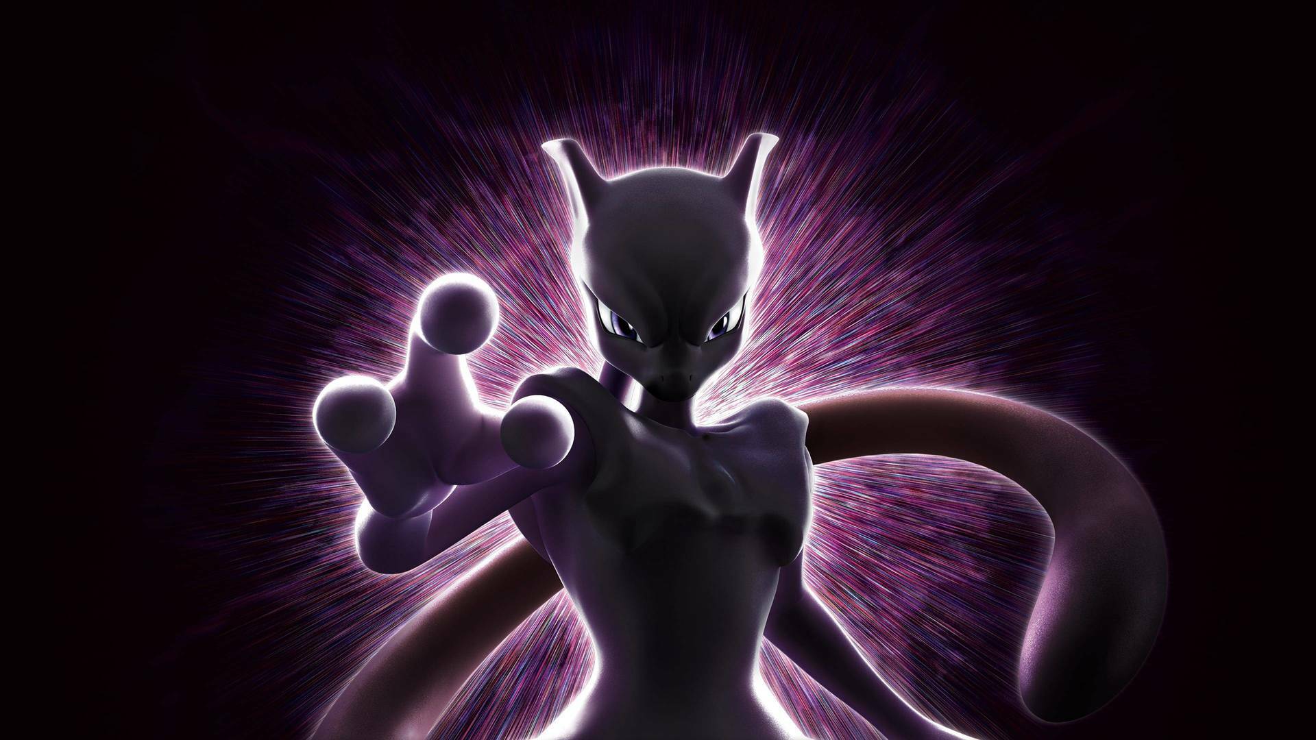 Pokémon La Película: Mewtwo vs. Mew: La Evolución