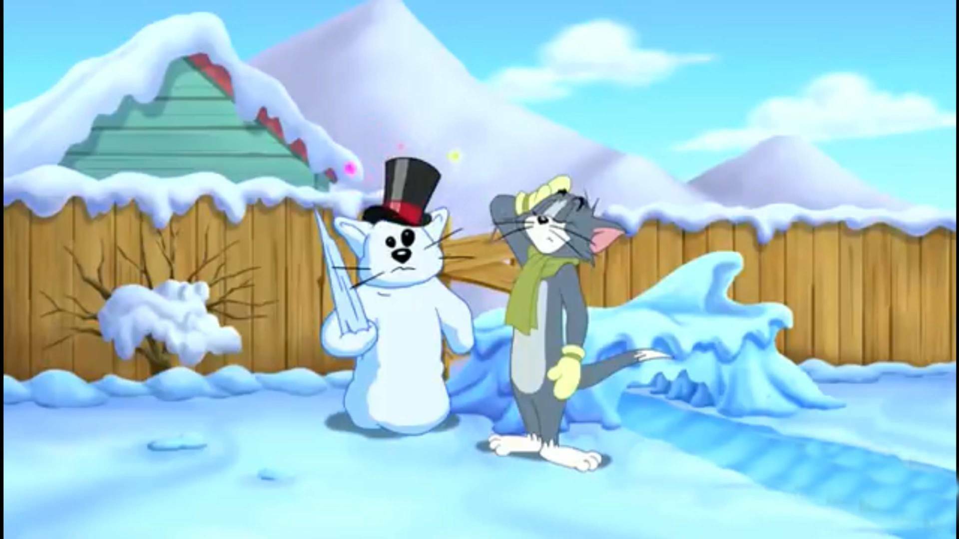 El Show de Tom y Jerry