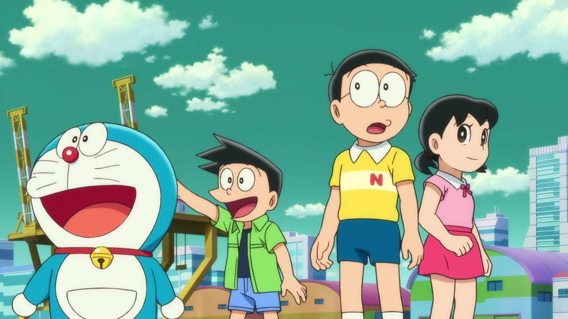 Doraemon y la minibatalla estelar