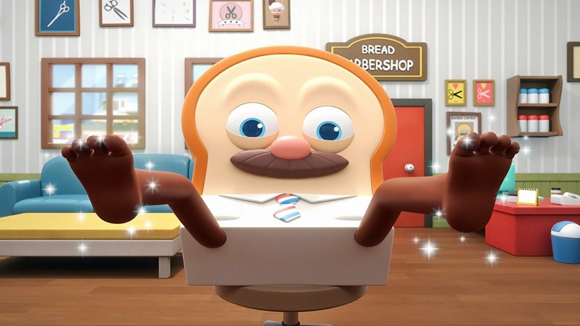 La pelu del Señor Pan