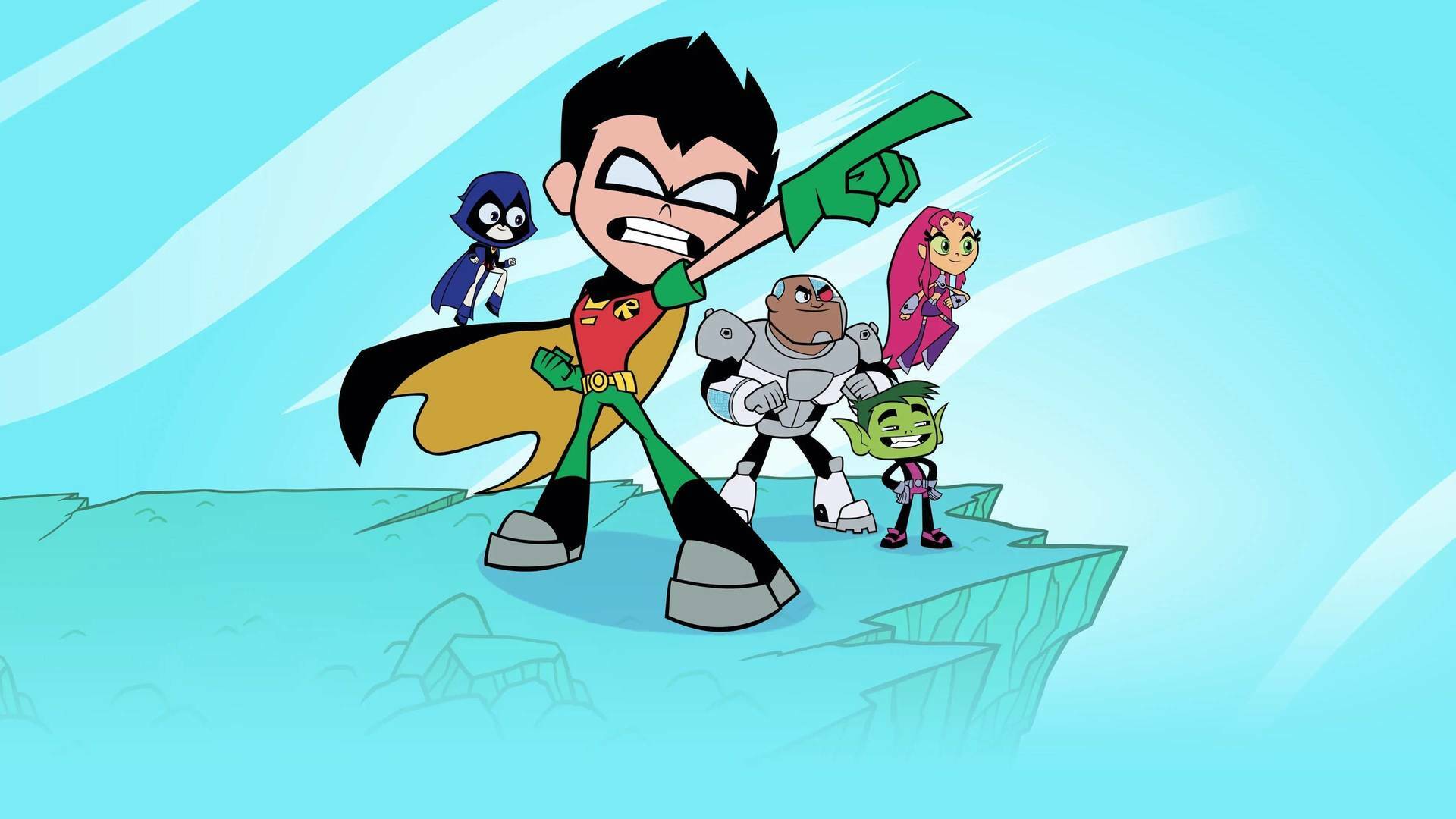 Teen Titans Go! Single Story