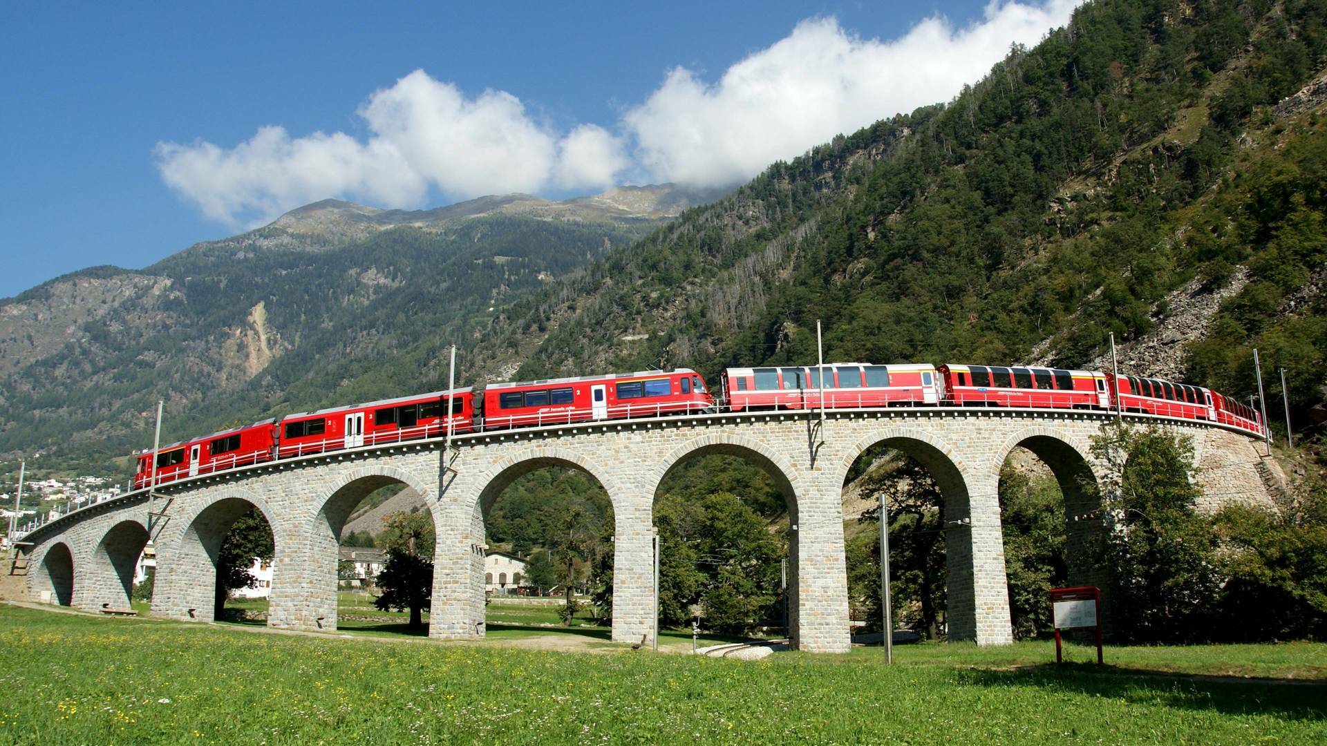 Los trenes más...: El Ferrocarril del Sur