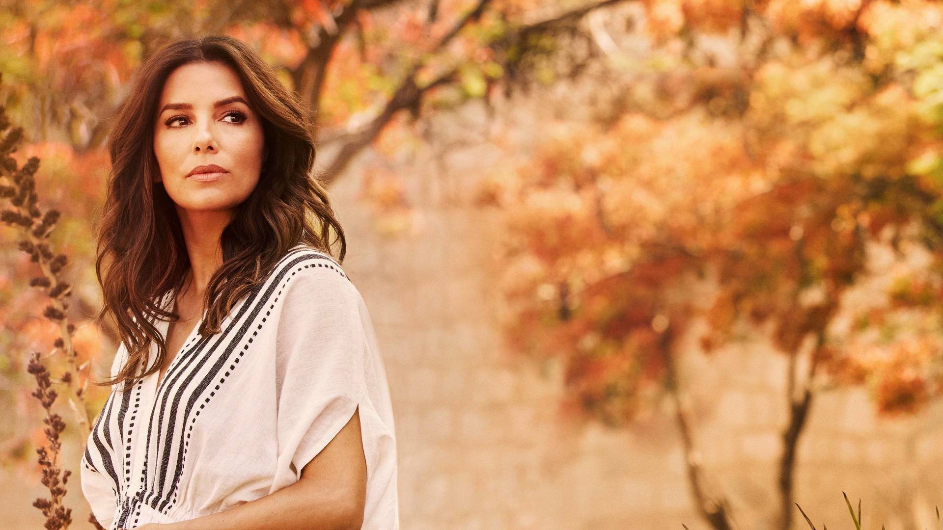 Eva Longoria...: Oaxaca